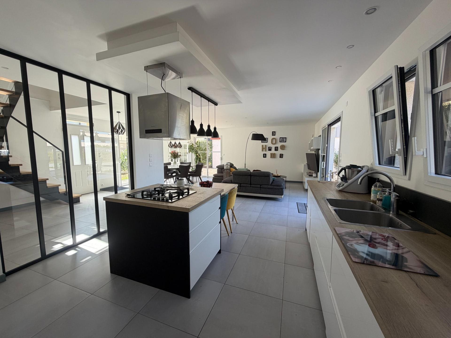 Maison à vendre, 194m², Loches
