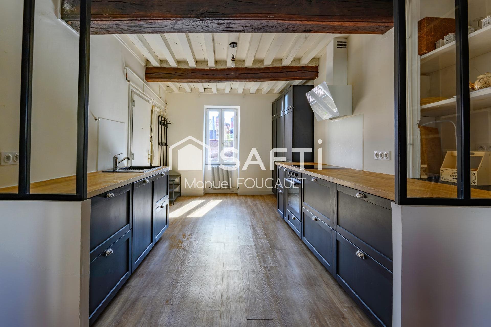 Appartement à vendre, 72m², Dijon