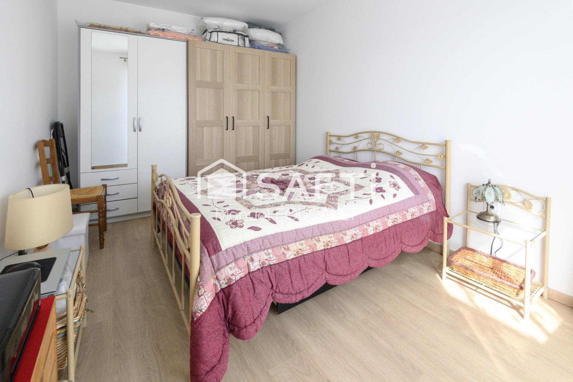 Appartement à vendre, 43m², Plombières-lès-Dijon