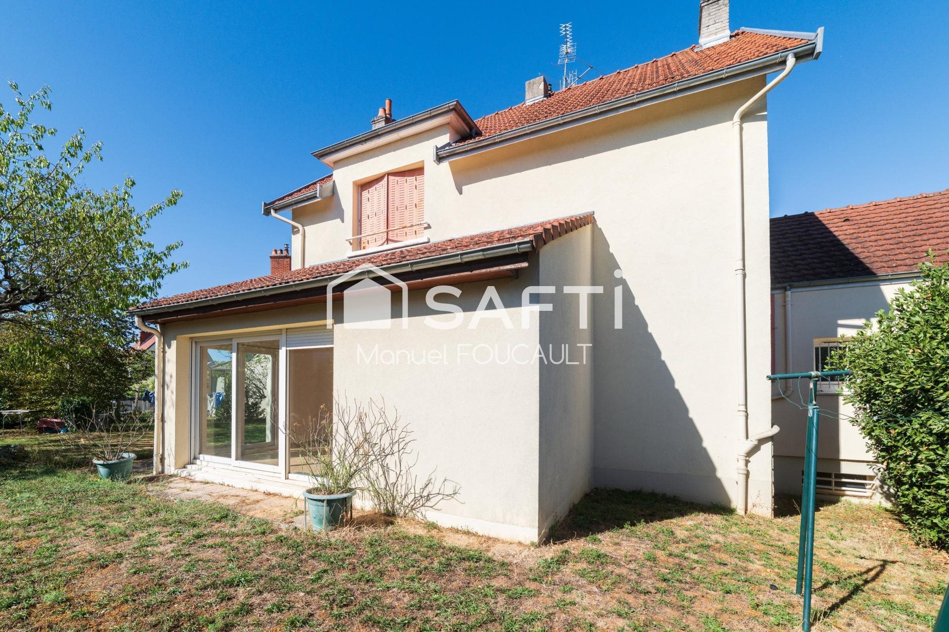 Maison à vendre, 158m², Chenôve