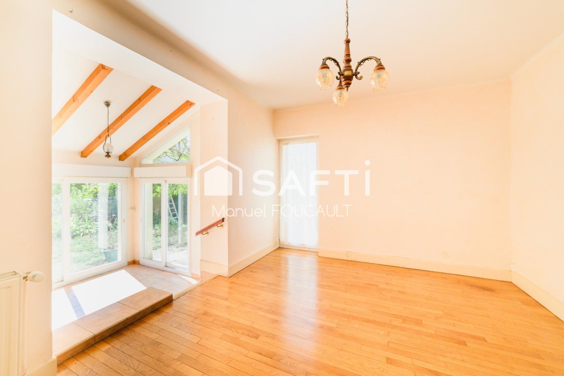 Maison à vendre, 158m², Chenôve