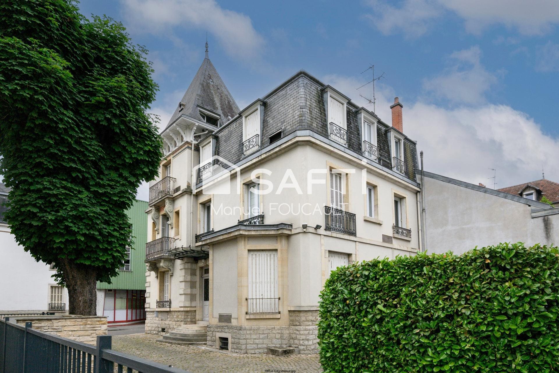 Appartement à vendre, 22m², Dijon