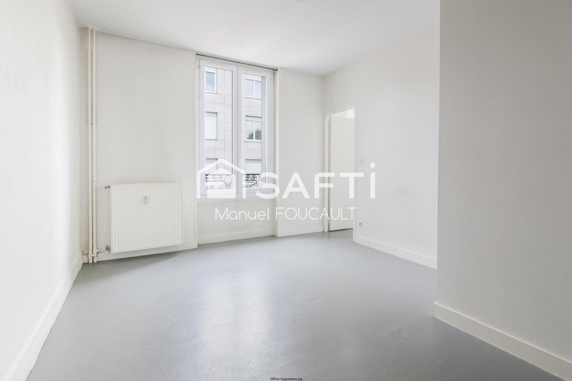 Appartement à vendre, 22m², Dijon
