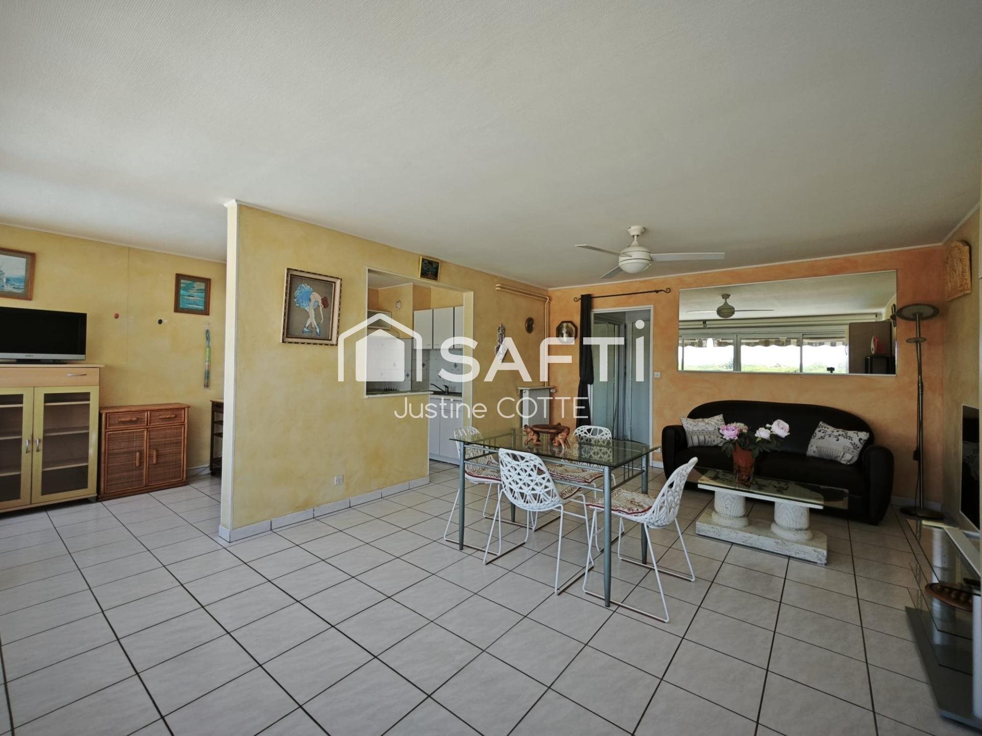 Appartement à vendre, 40m², La Grande-Motte