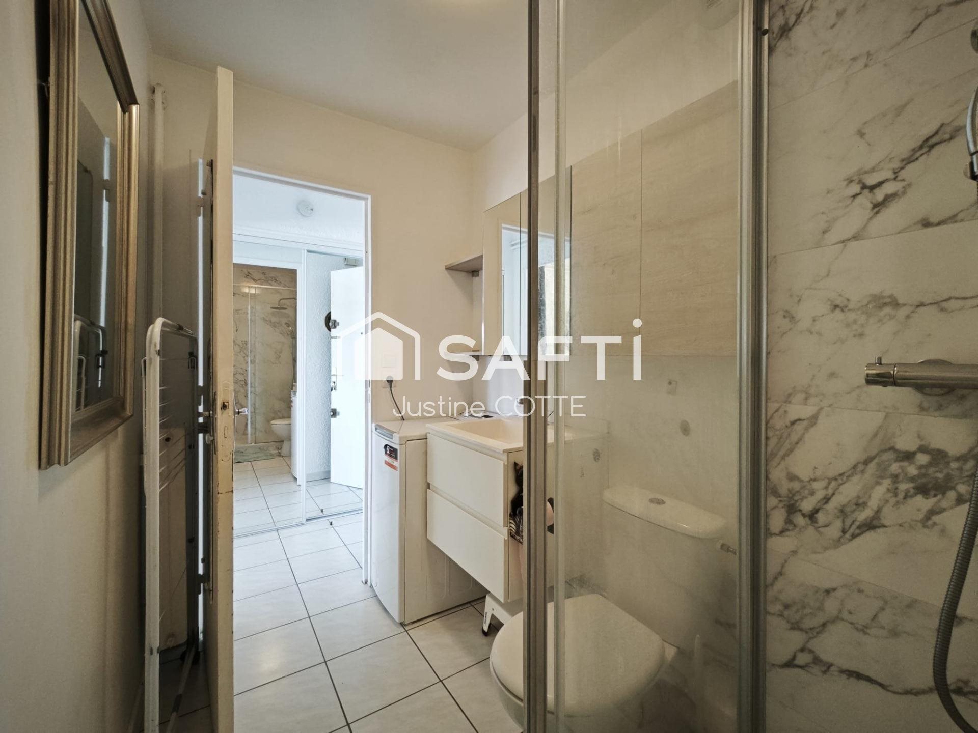 Appartement à vendre, 40m², La Grande-Motte