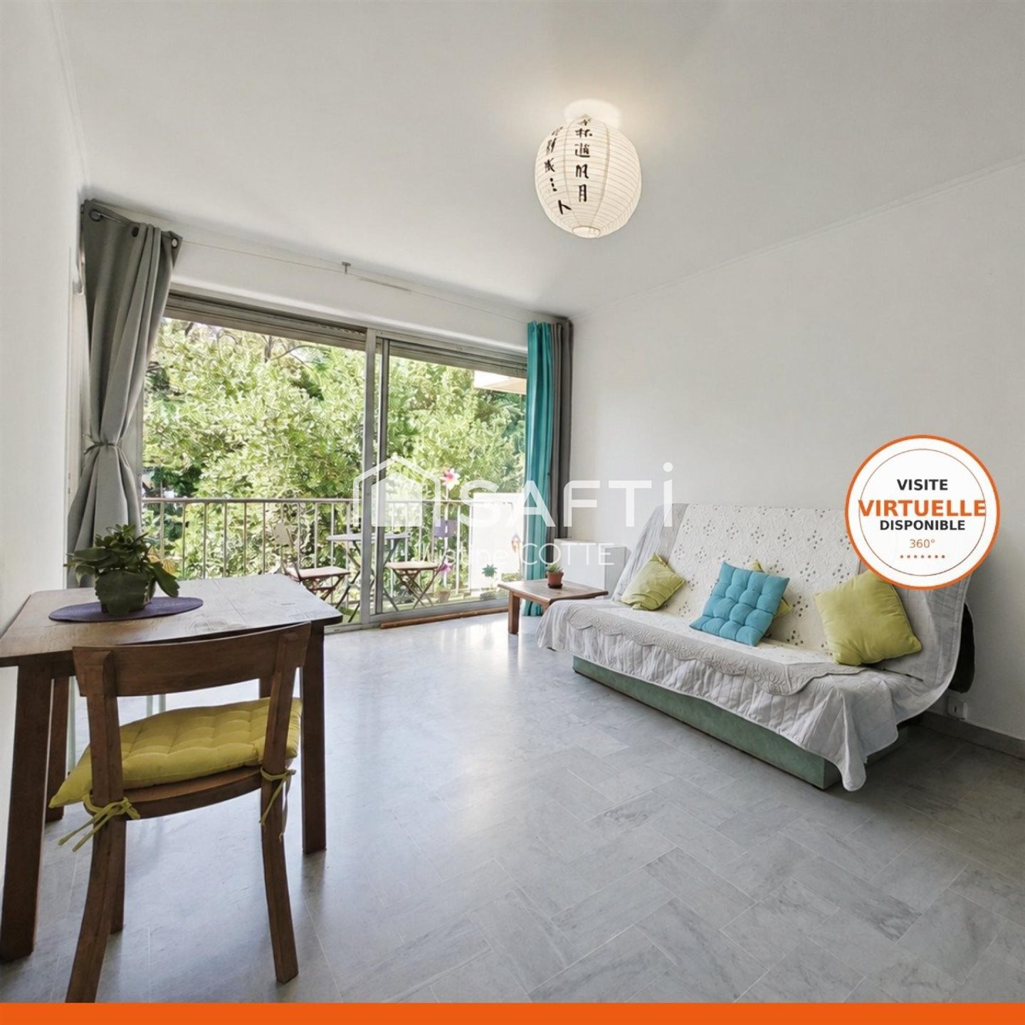 Appartement à vendre, 35m², Montpellier