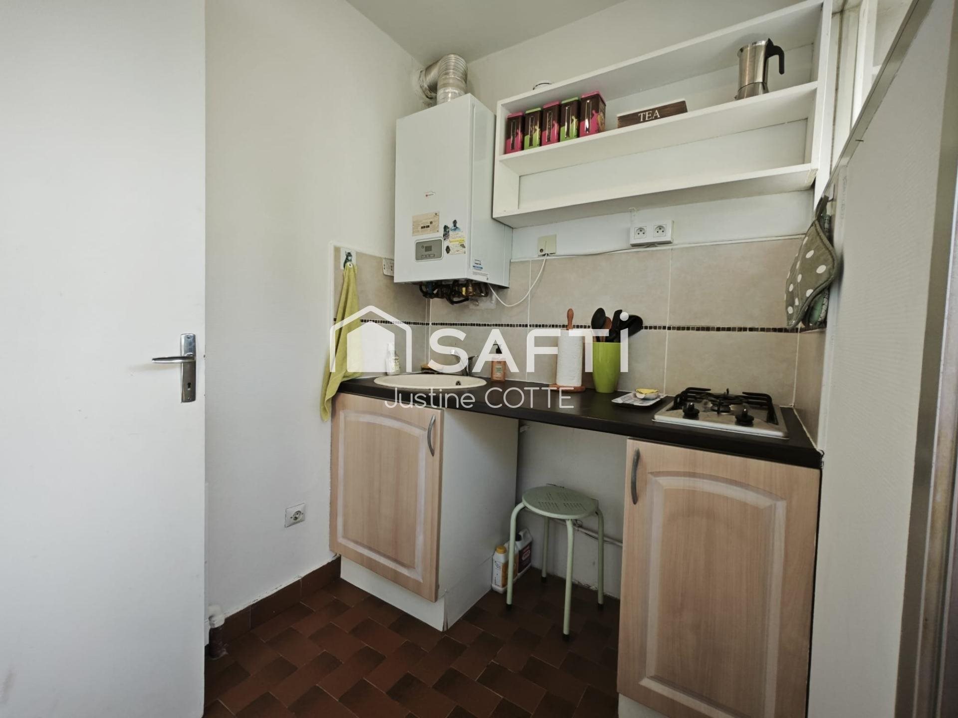 Appartement à vendre, 35m², Montpellier