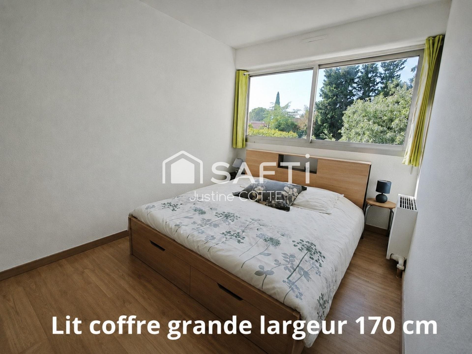 Appartement à vendre, 35m², Montpellier