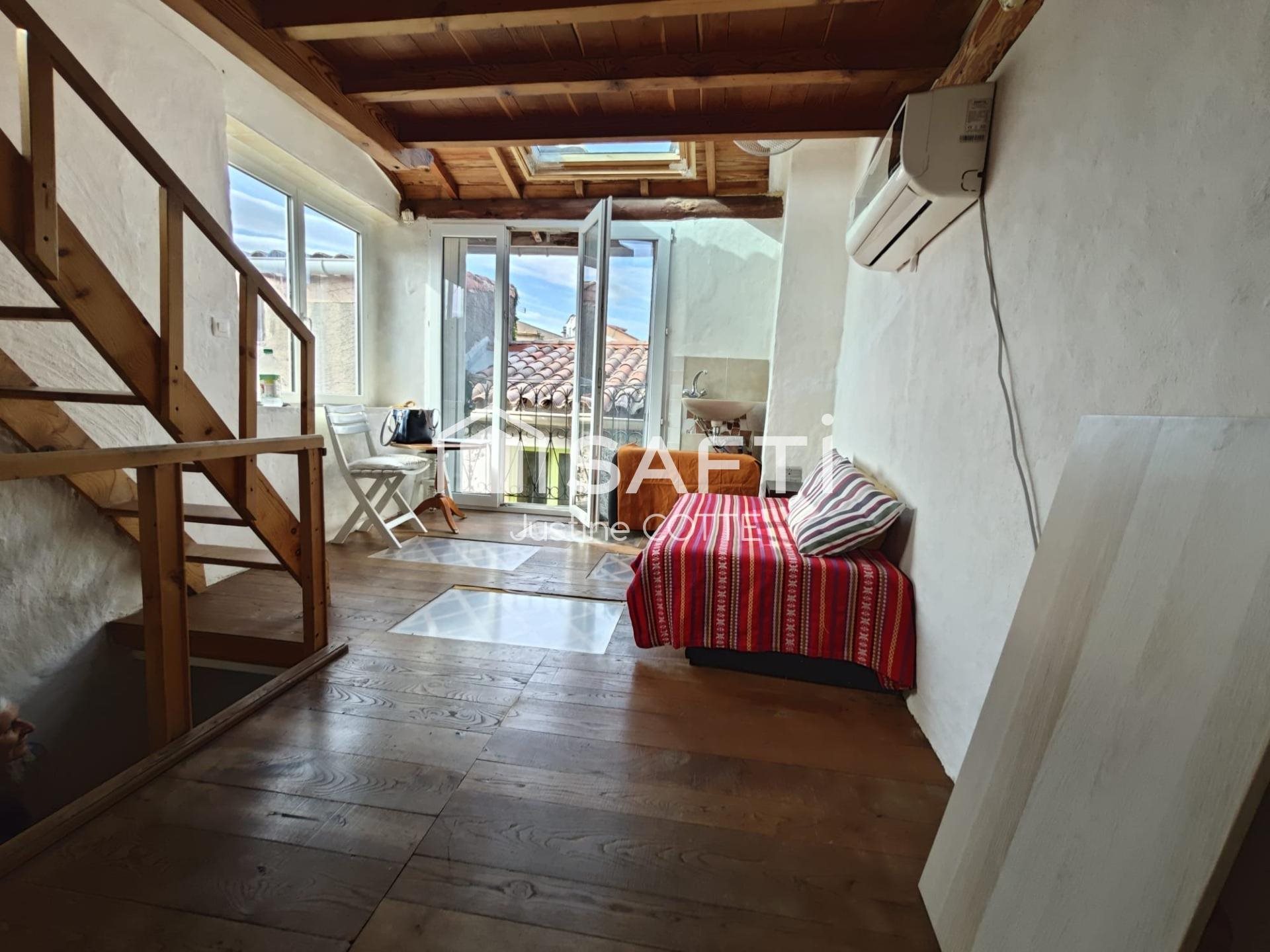 Maison à vendre, 50m², Adissan