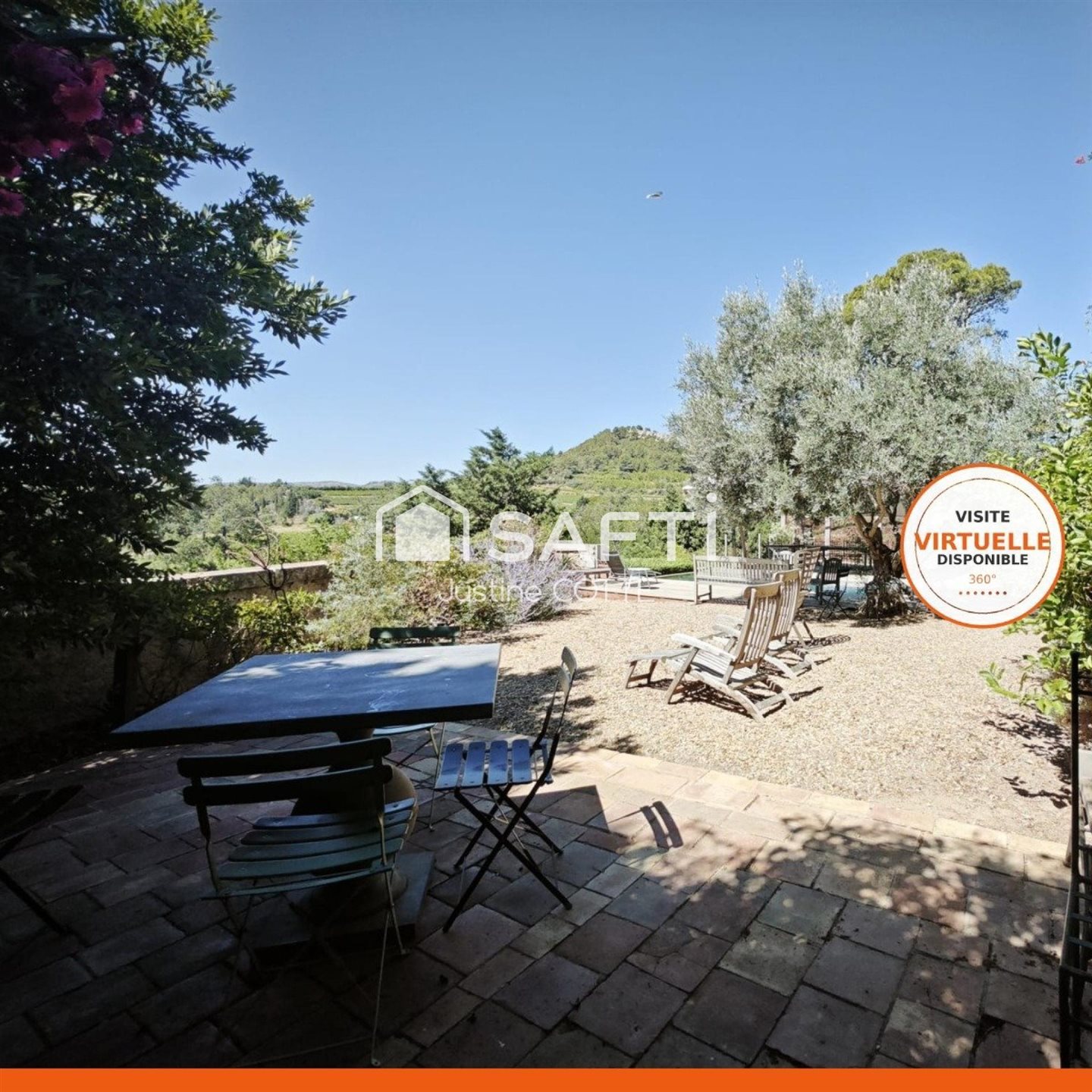 Maison à vendre, 602m², Saint-André-de-Roquelongue