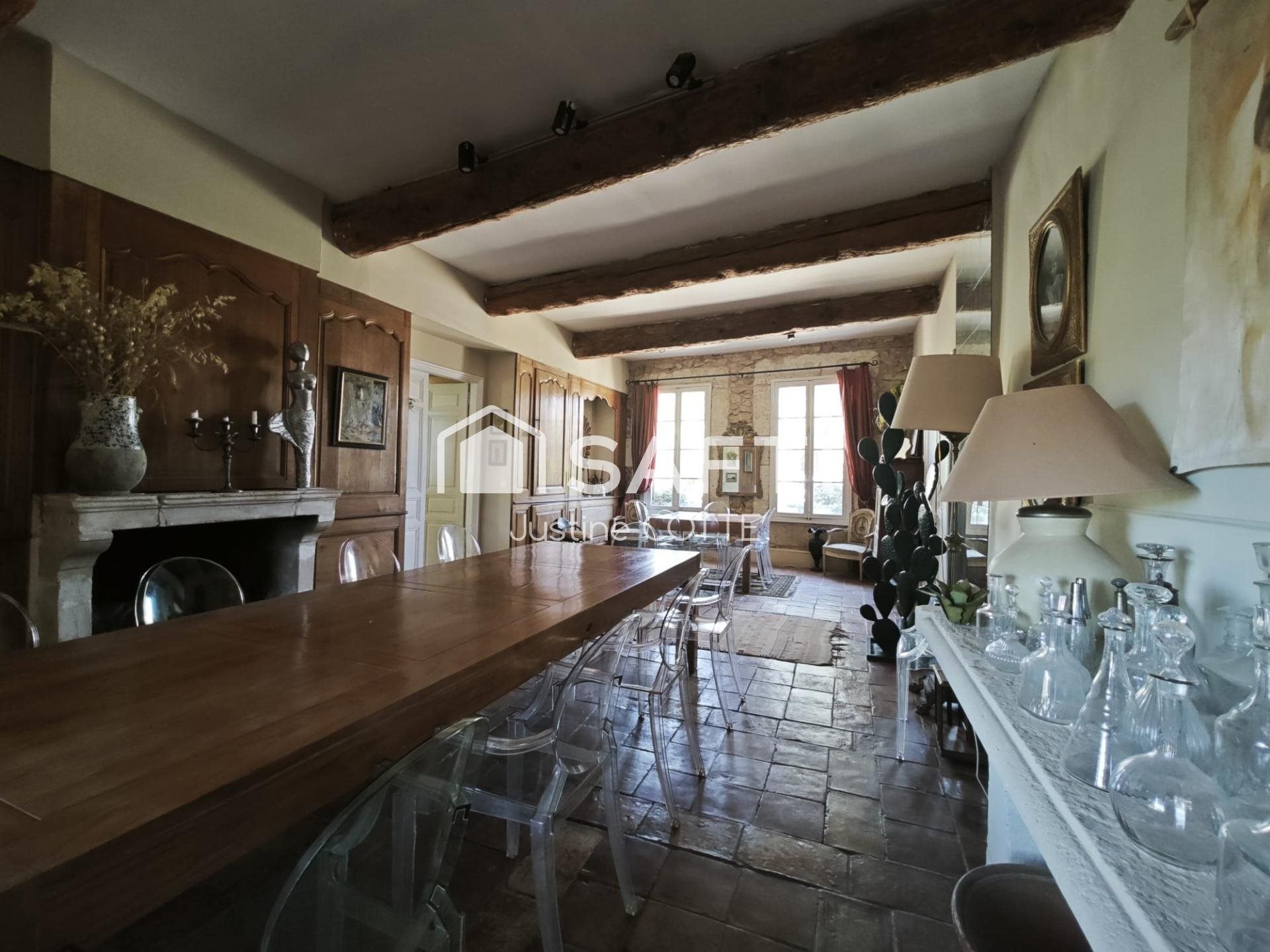 Maison à vendre, 602m², Saint-André-de-Roquelongue