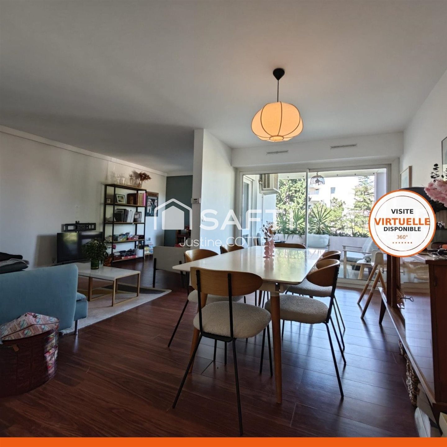 Appartement à vendre, 98m², Montpellier