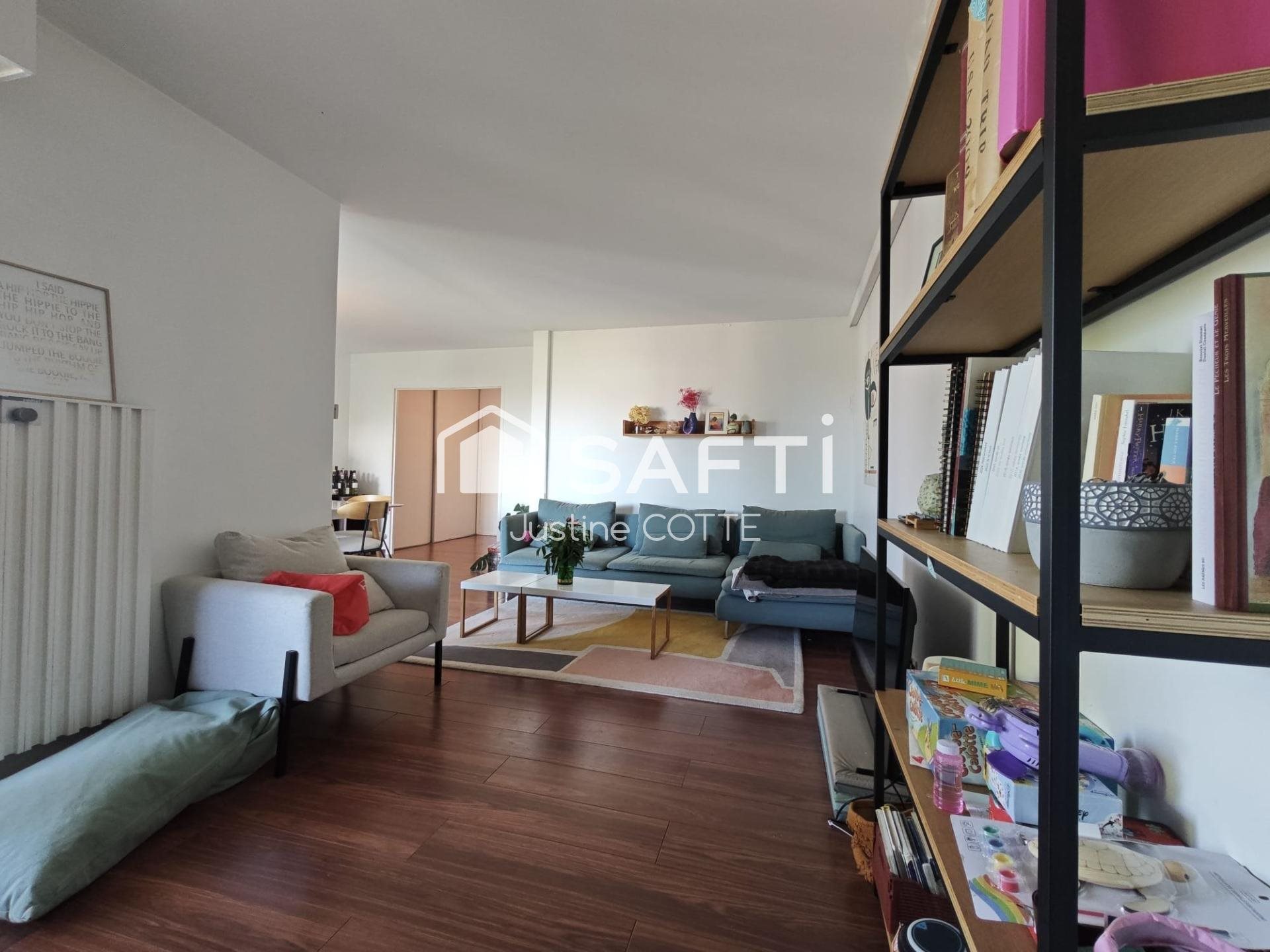 Appartement à vendre, 98m², Montpellier