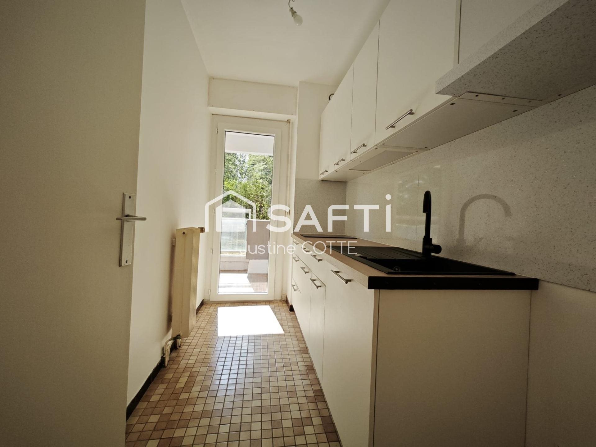 Appartement à vendre, 50m², Montpellier