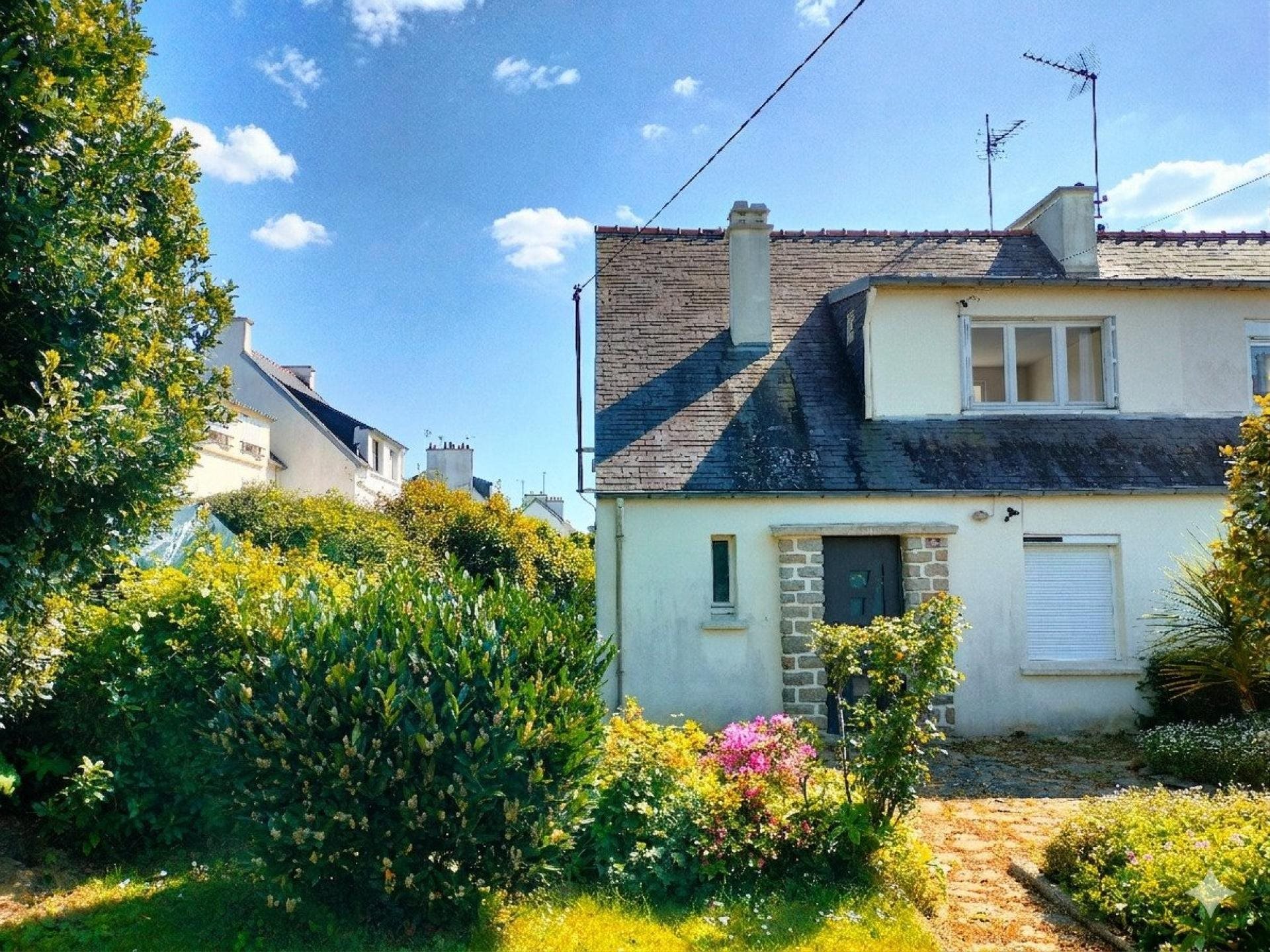 Maison à vendre, 80m², Quimper