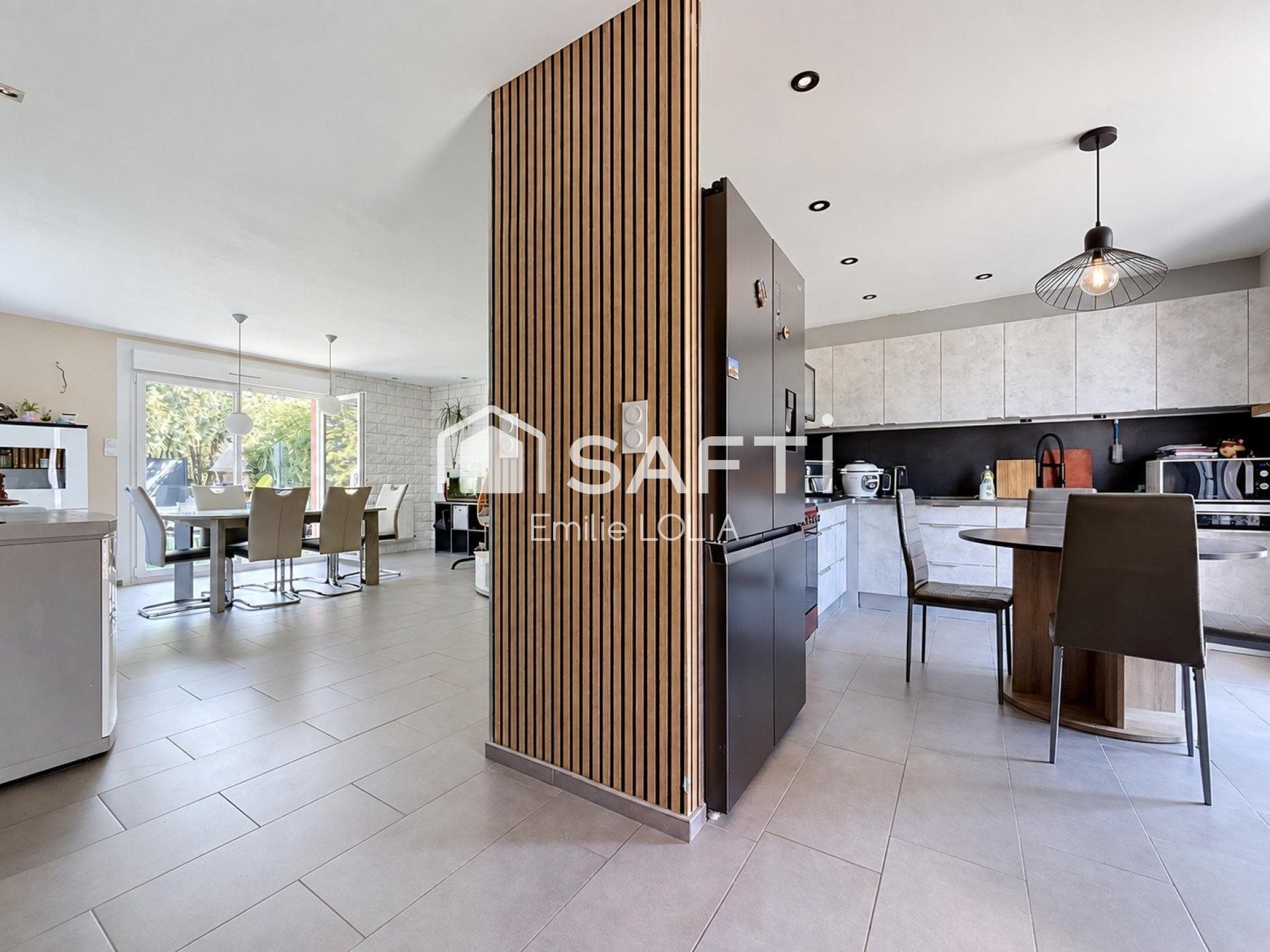 Maison à vendre, 86m², Nilvange