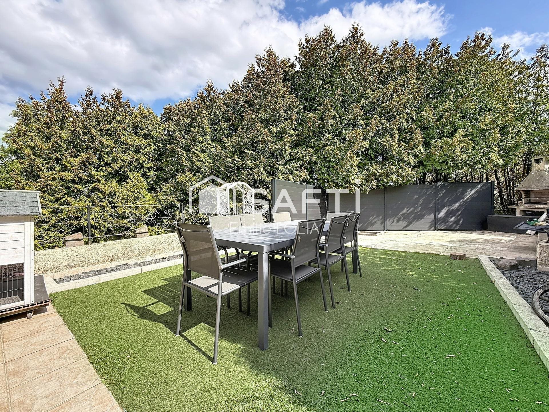 Maison à vendre, 86m², Nilvange