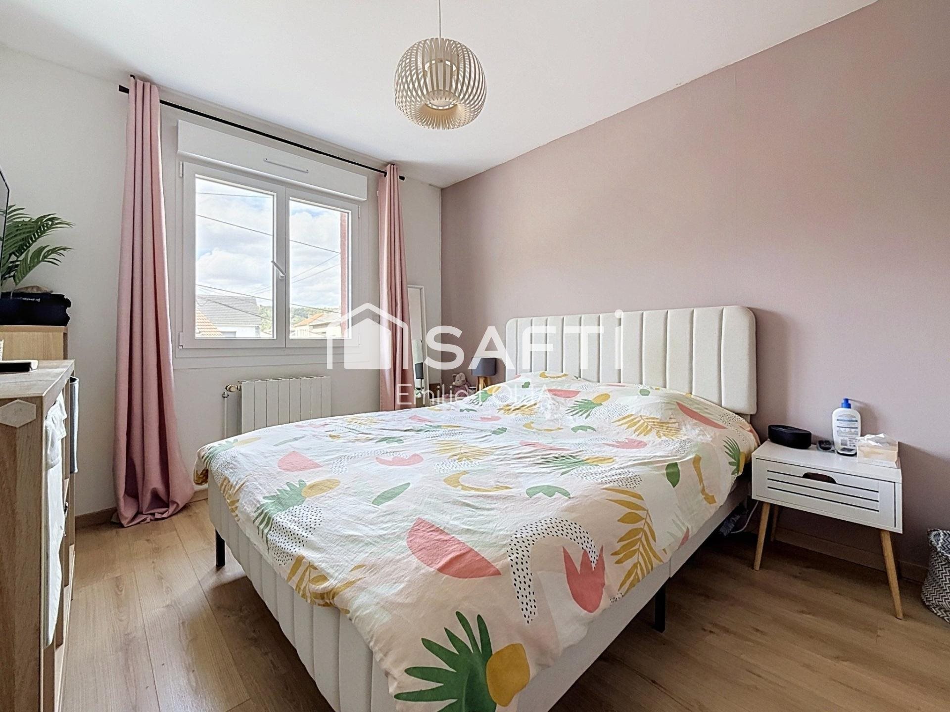 Maison à vendre, 86m², Nilvange