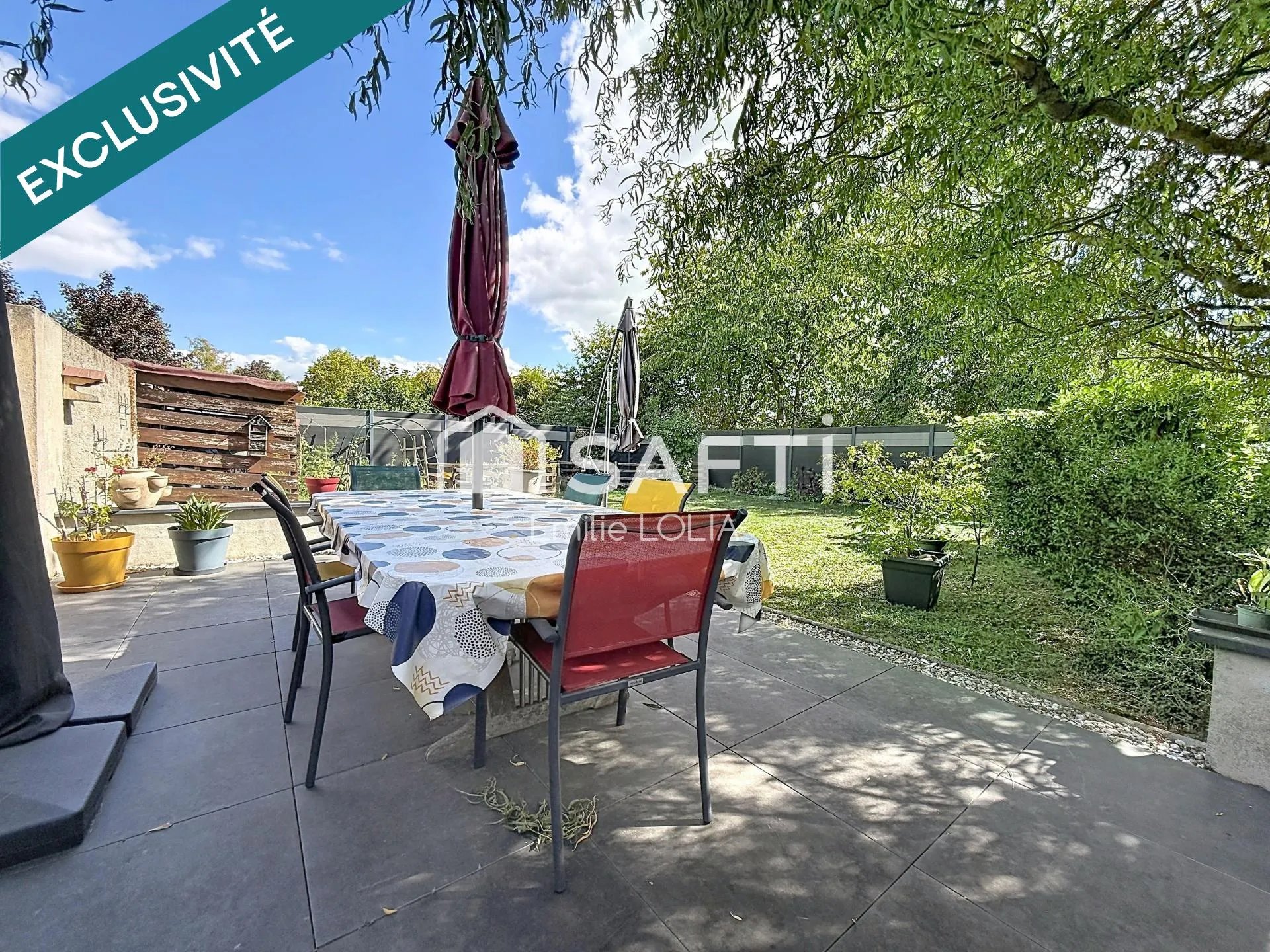 Appartement à vendre, 111m², Terville