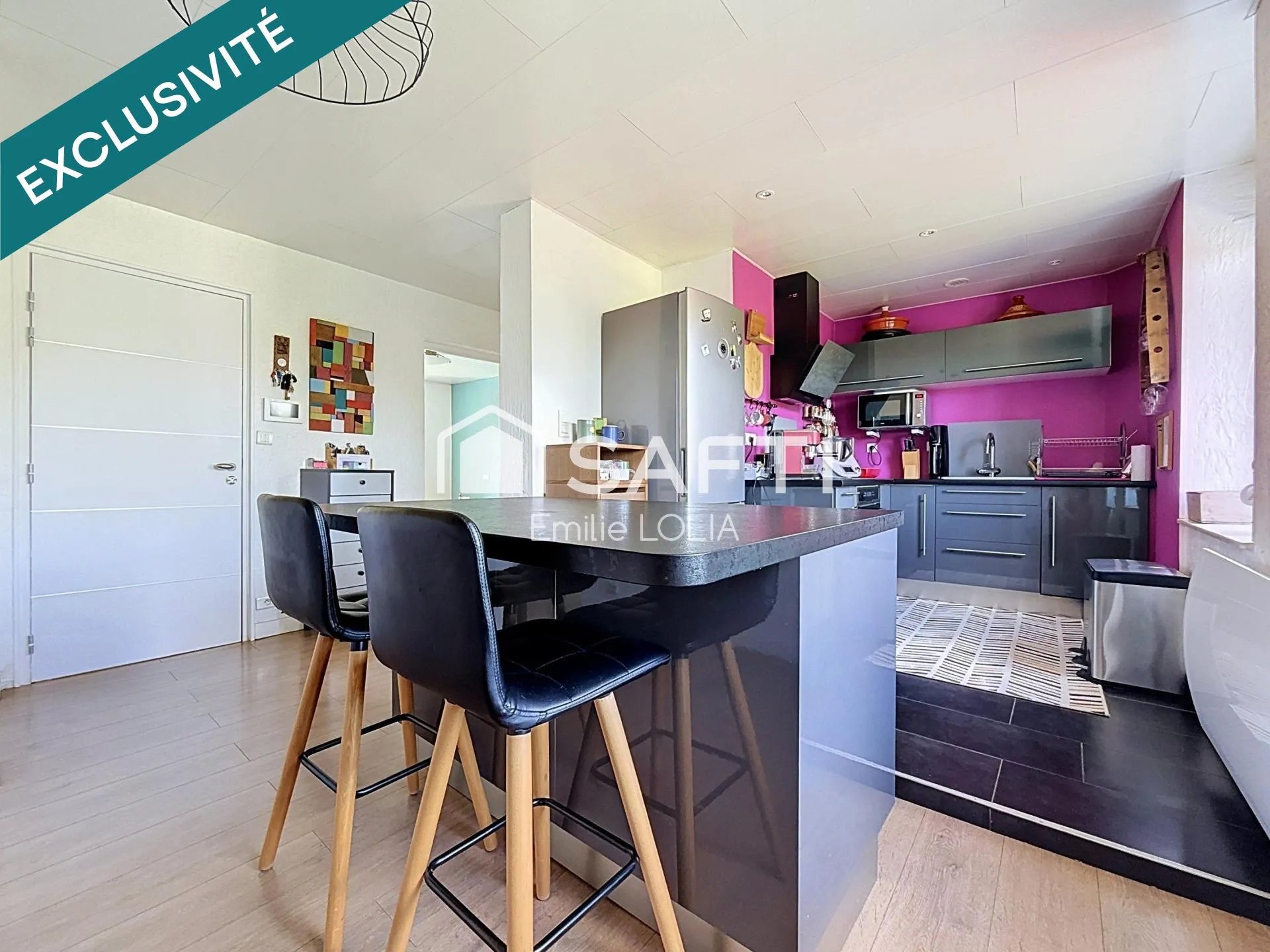 Appartement à vendre, 111m², Terville