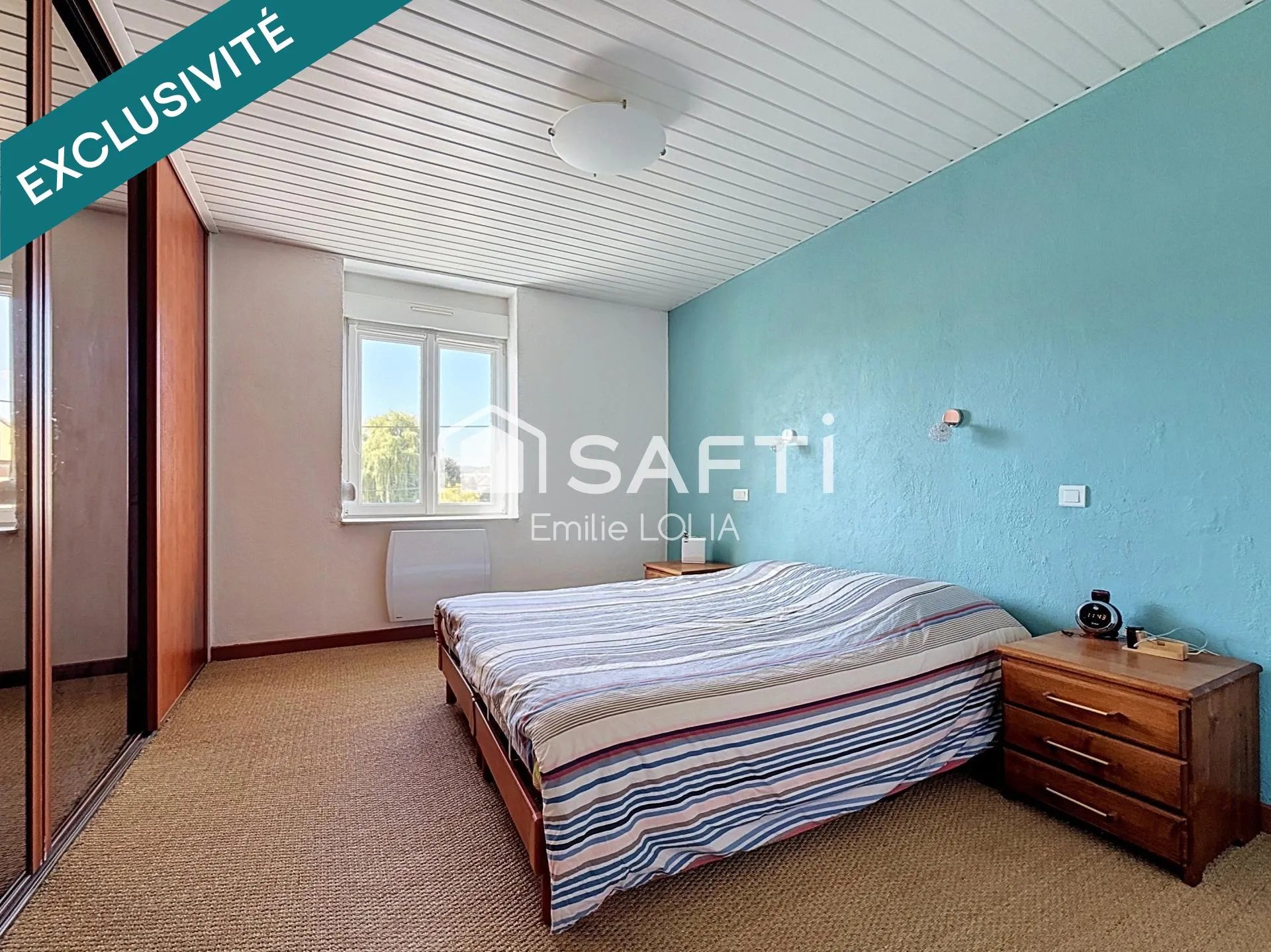 Appartement à vendre, 111m², Terville
