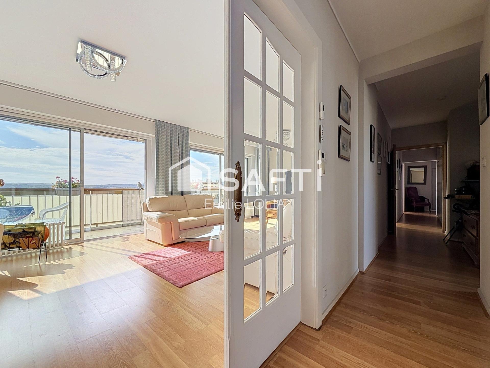Appartement à vendre, 153m², Thionville