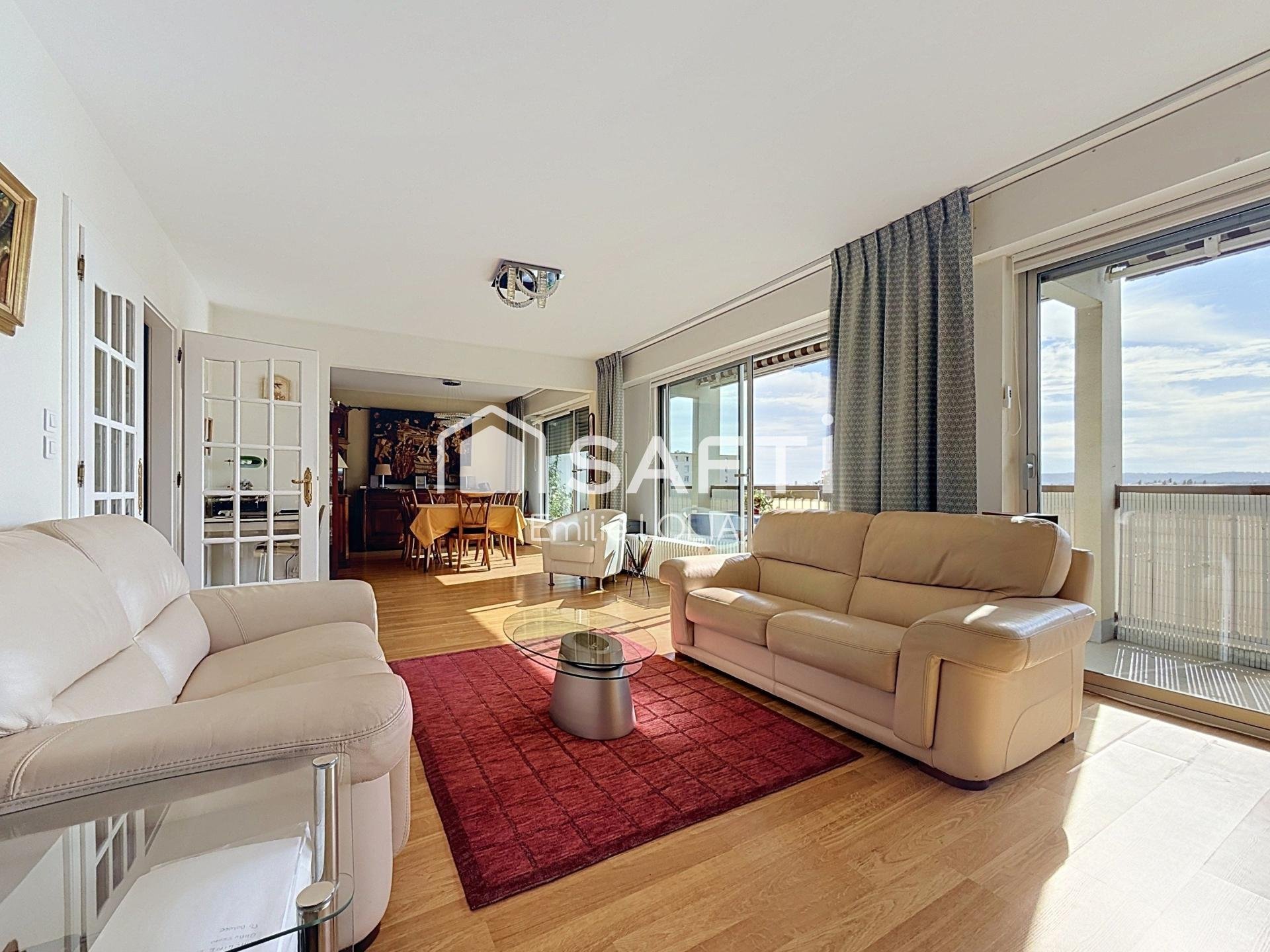 Appartement à vendre, 153m², Thionville