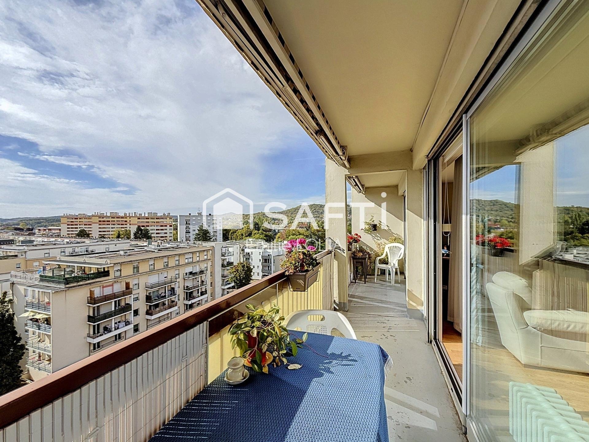 Appartement à vendre, 153m², Thionville