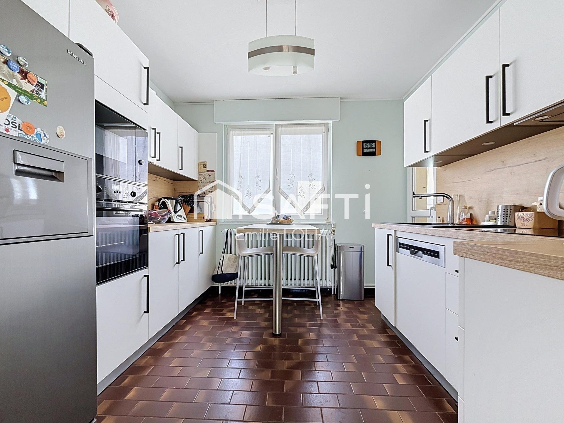Appartement à vendre, 153m², Thionville