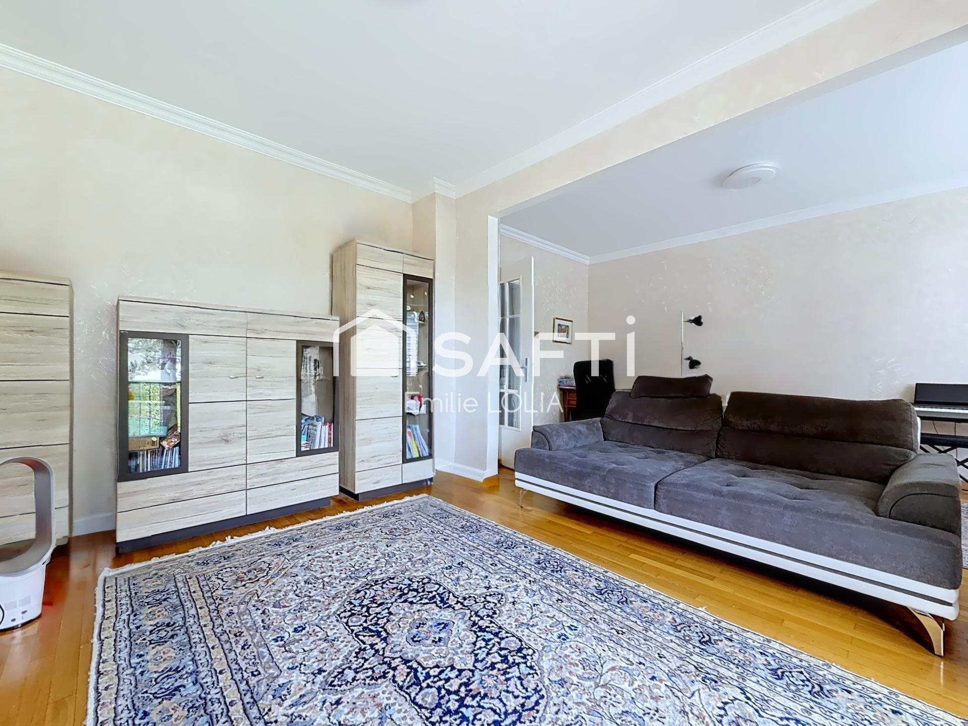 Appartement à vendre, 167m², Thionville