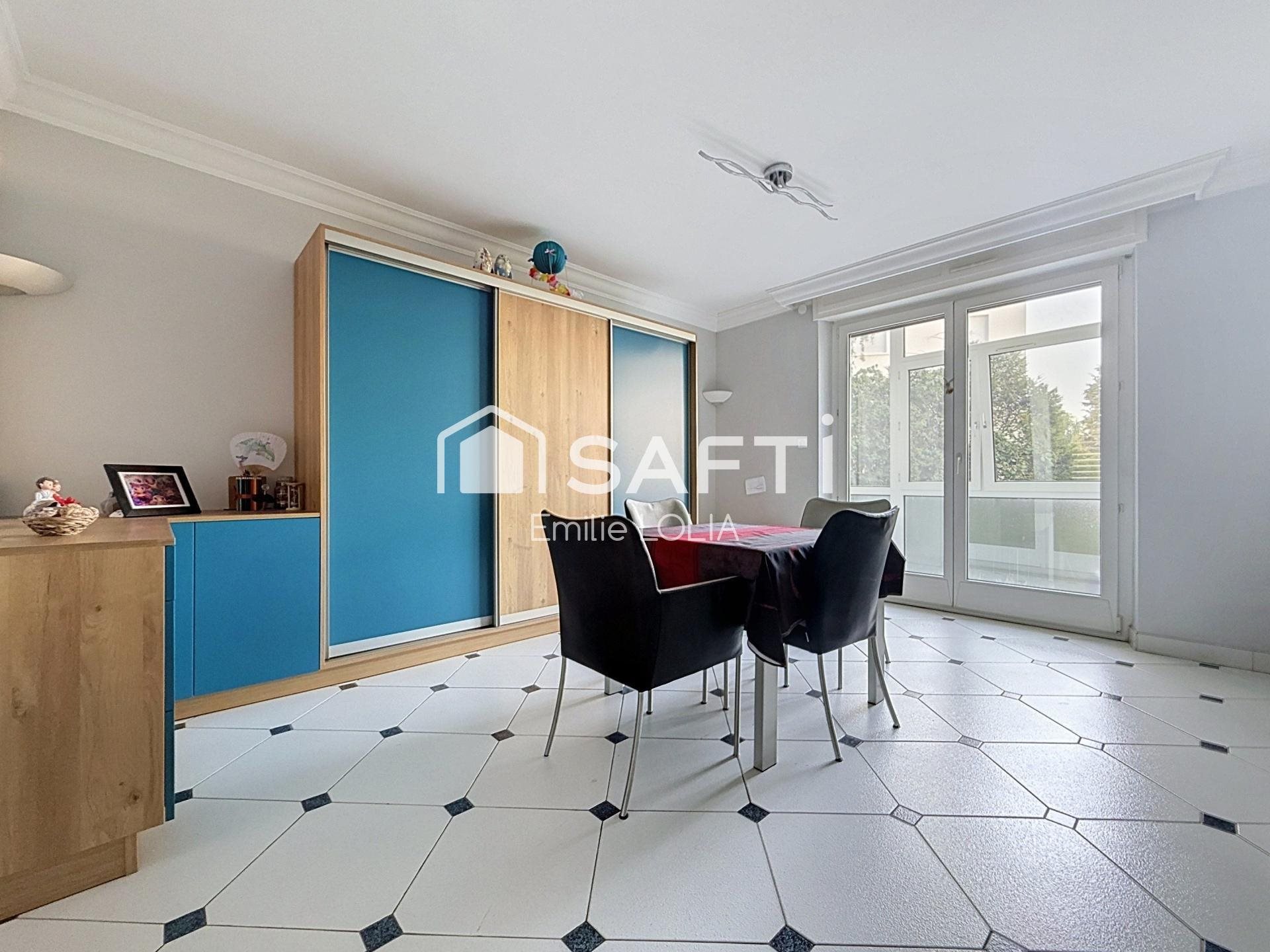 Appartement à vendre, 167m², Thionville