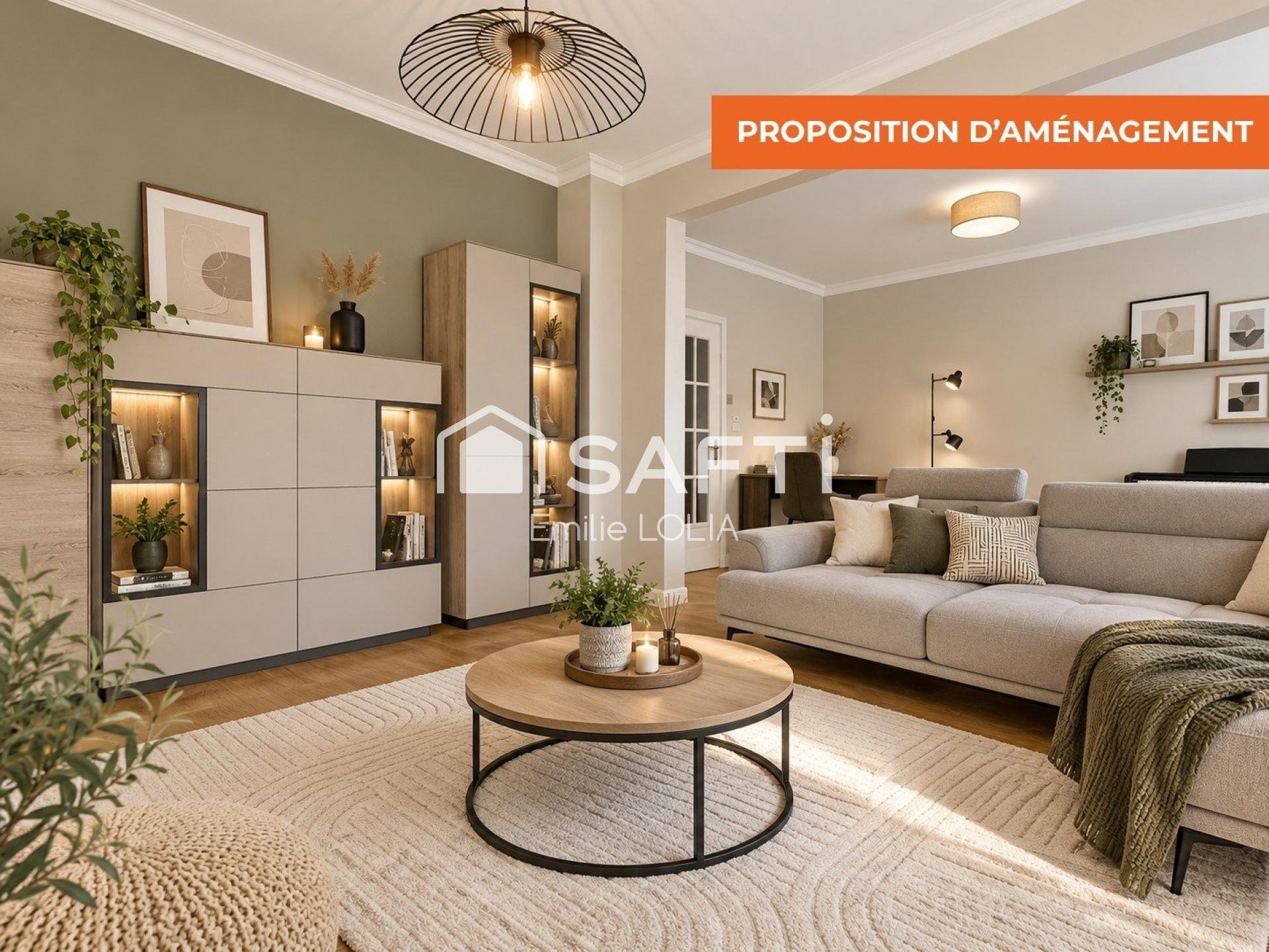 Maison à vendre, 167m², Thionville