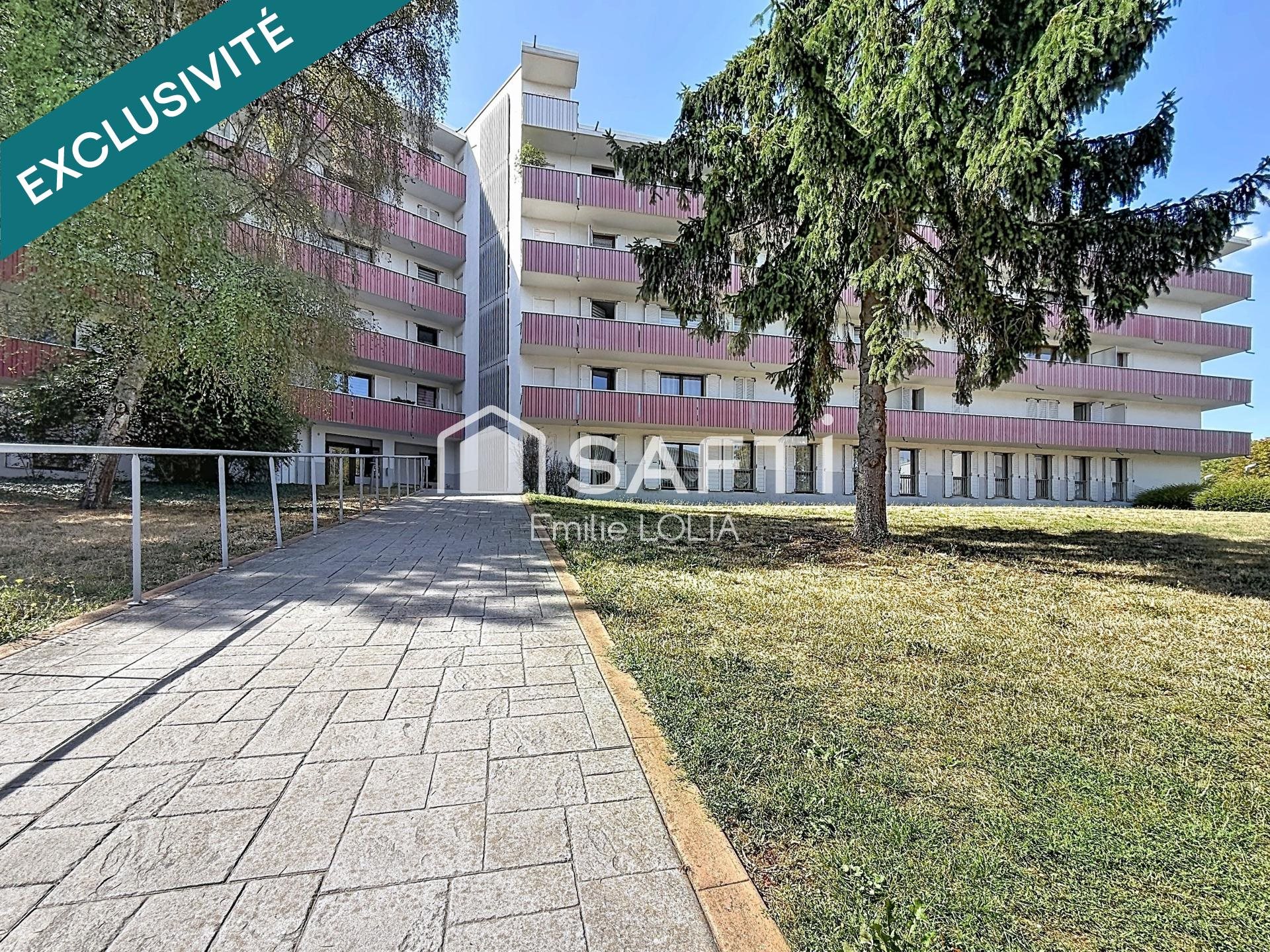 Appartement à vendre, 97m², Thionville