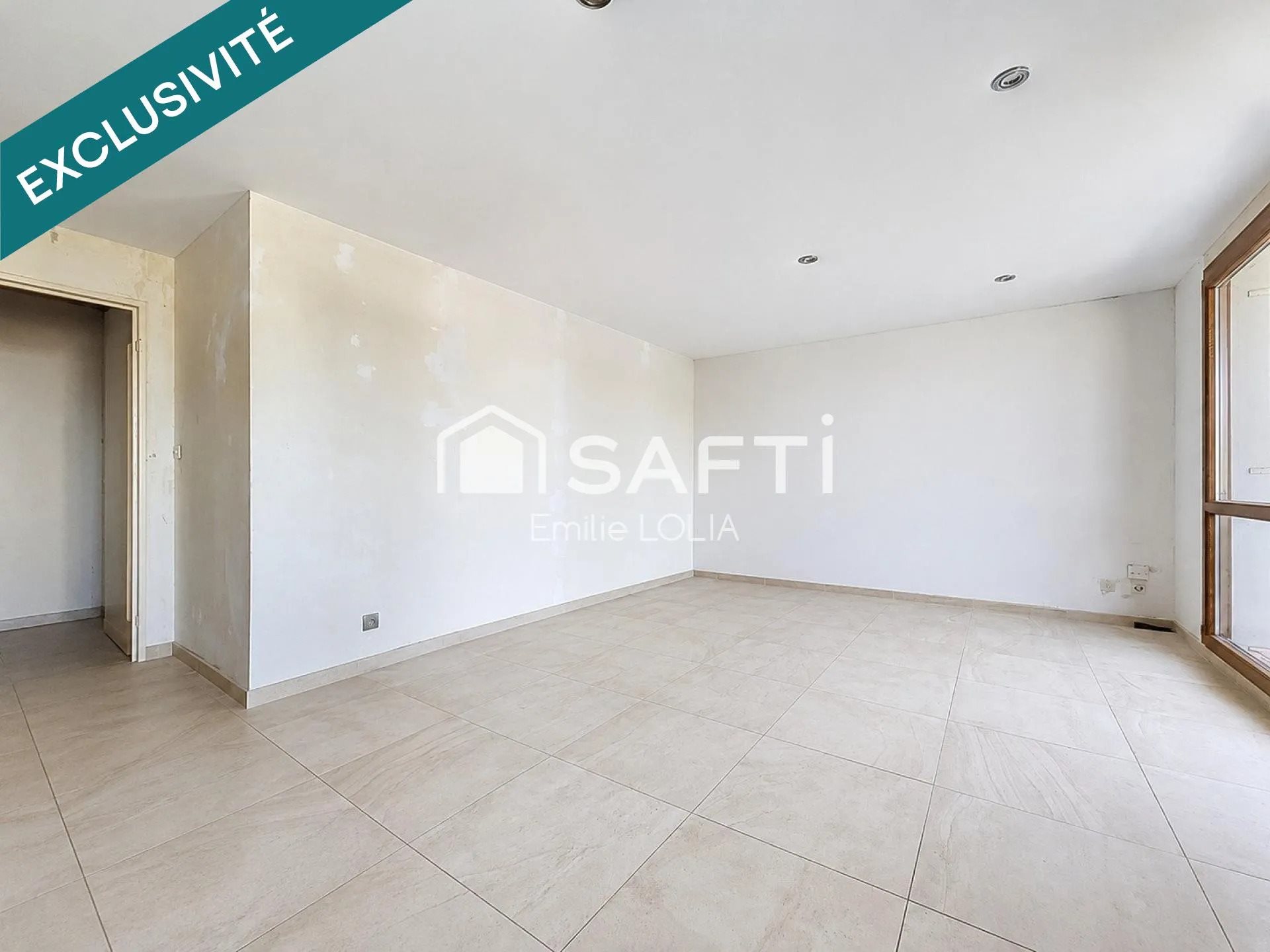 Appartement à vendre, 97m², Thionville
