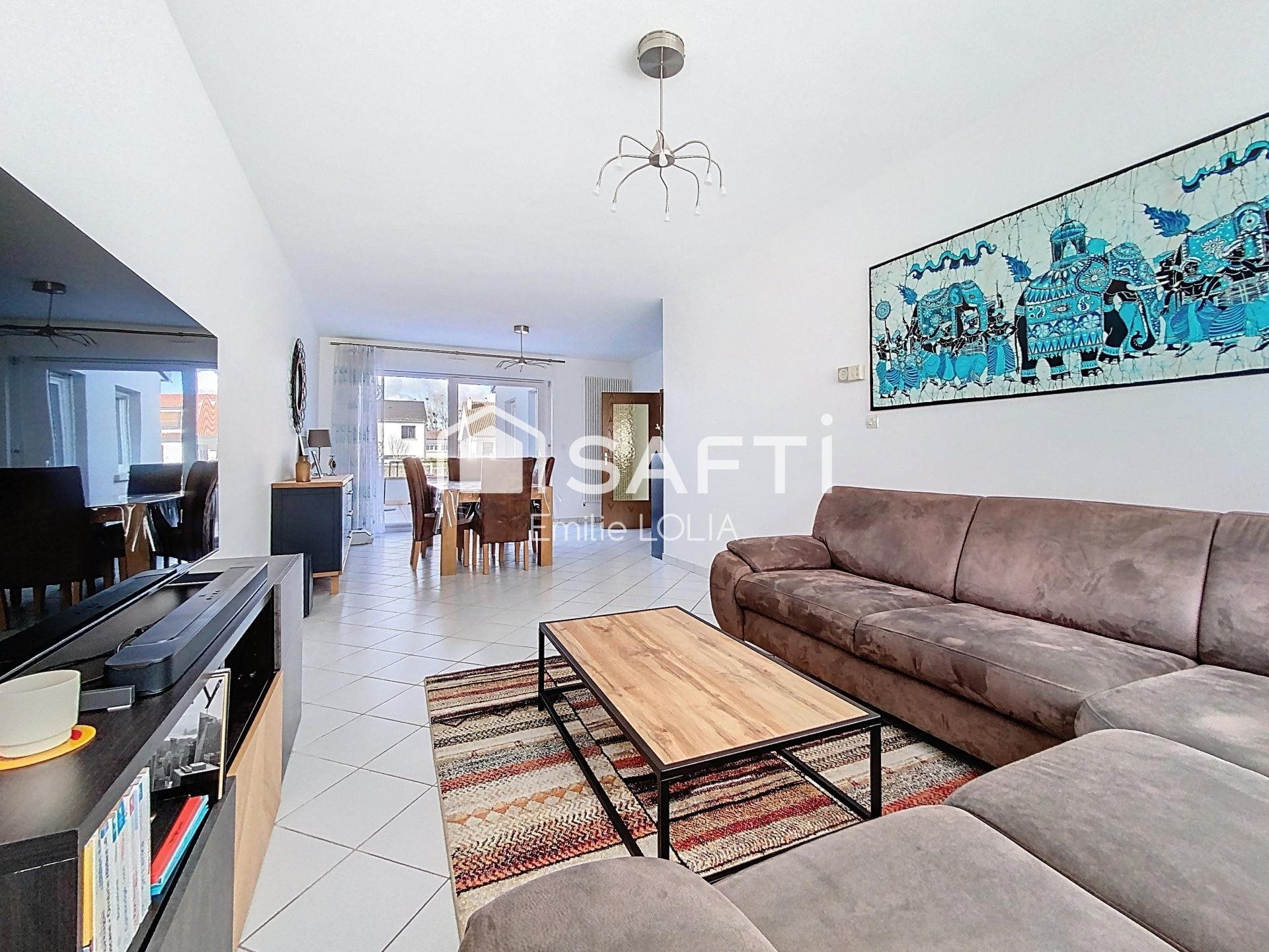 Maison à vendre, 148m², Basse-Ham