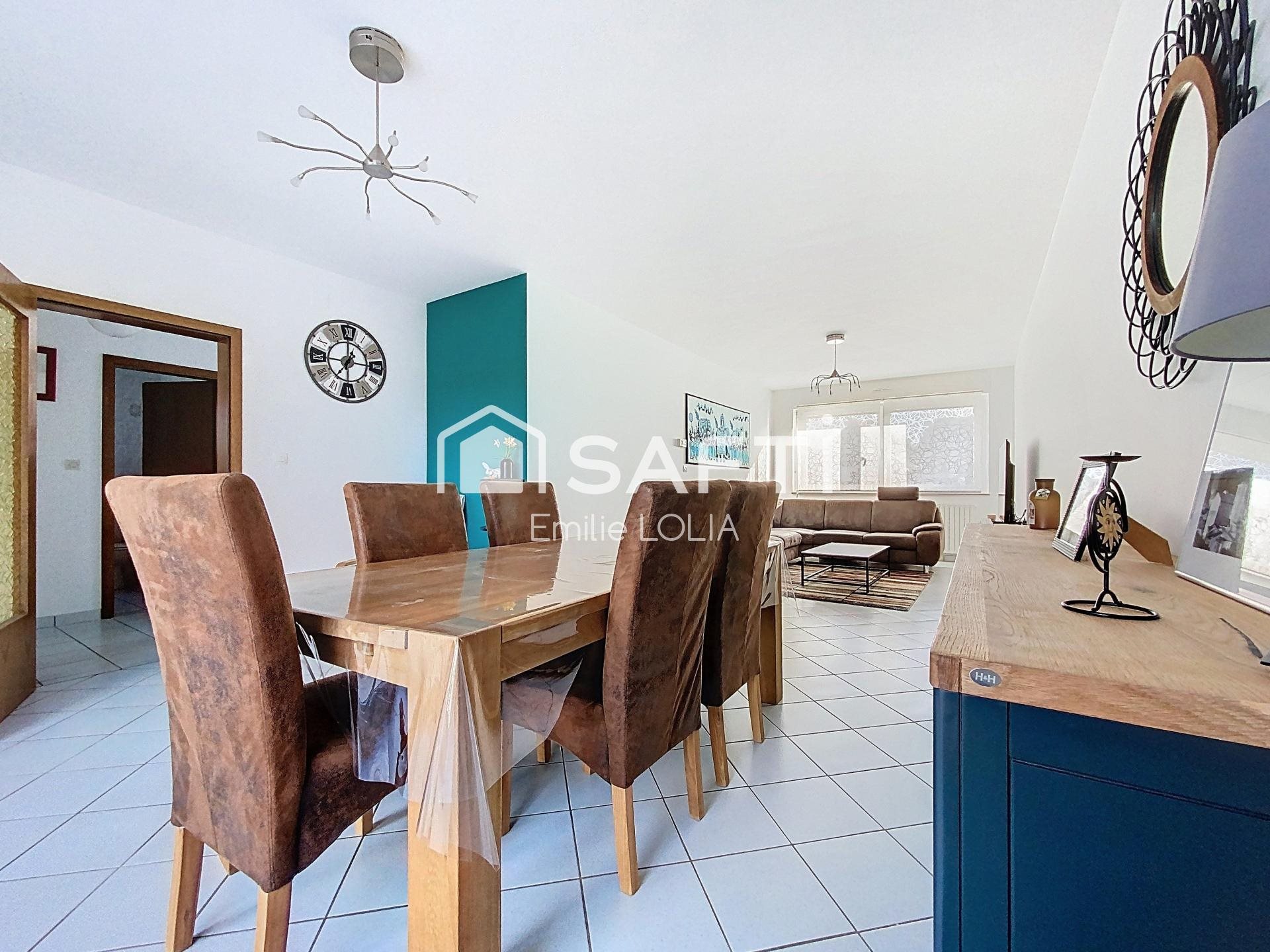 Maison à vendre, 148m², Basse-Ham