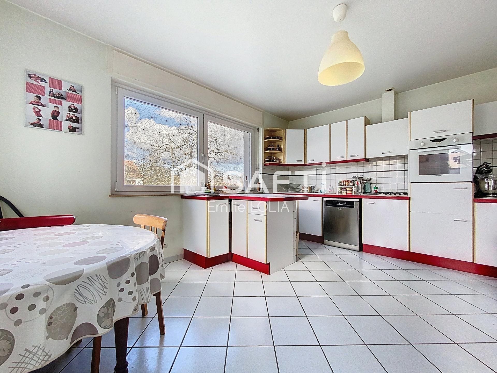 Maison à vendre, 148m², Basse-Ham