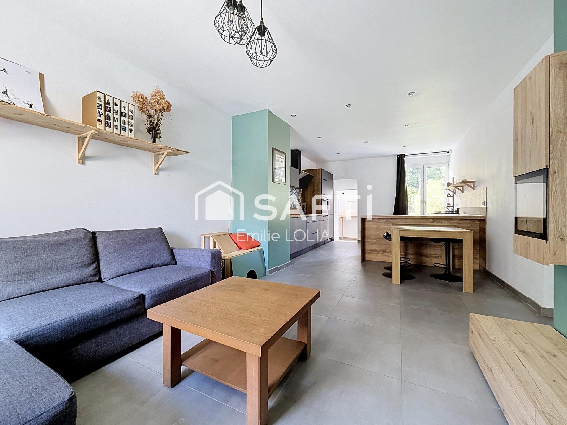 Appartement à vendre, 56m², Algrange