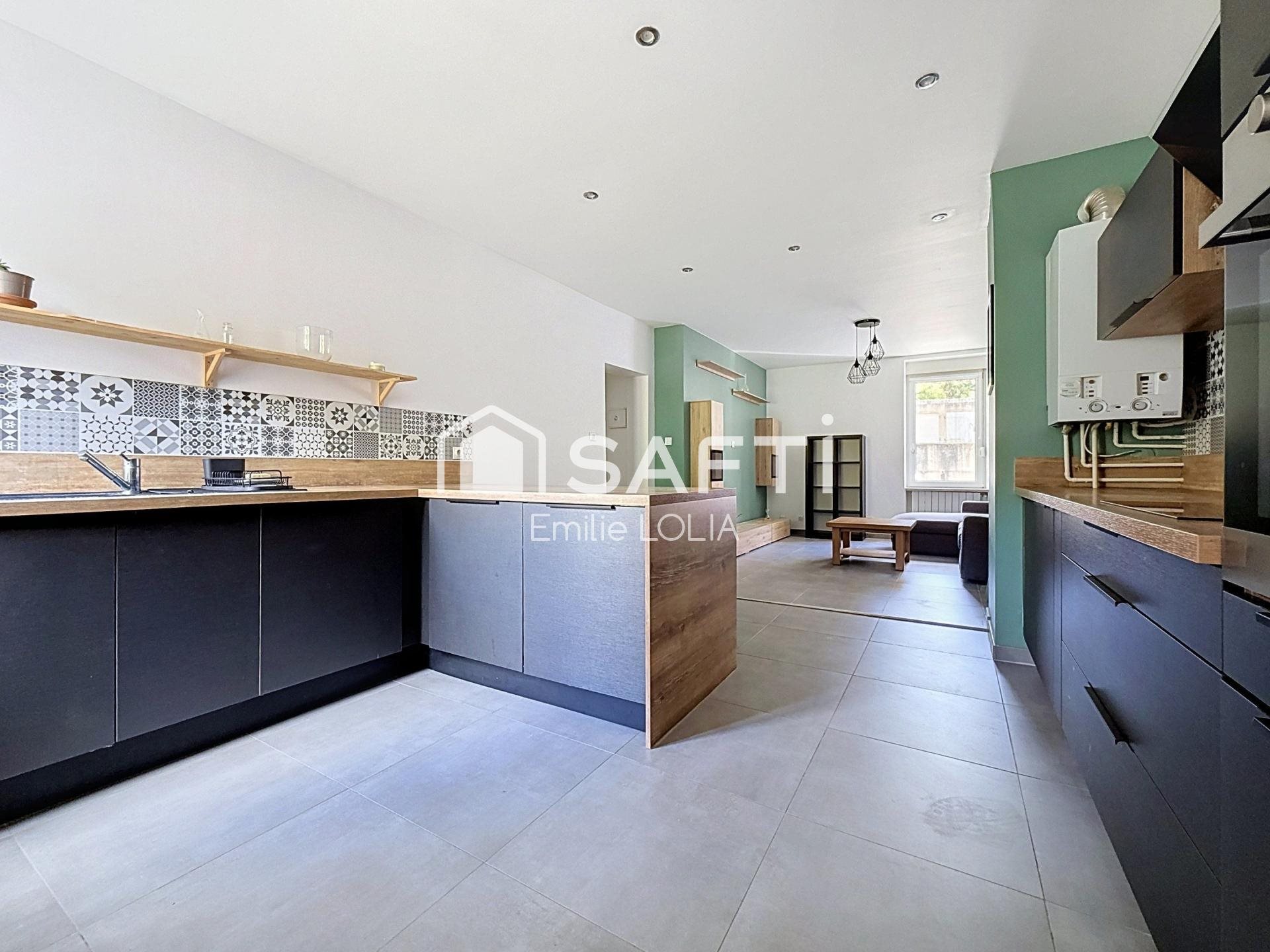 Appartement à vendre, 56m², Algrange