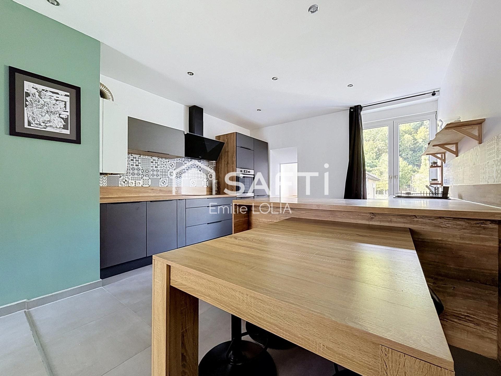 Appartement à vendre, 56m², Algrange