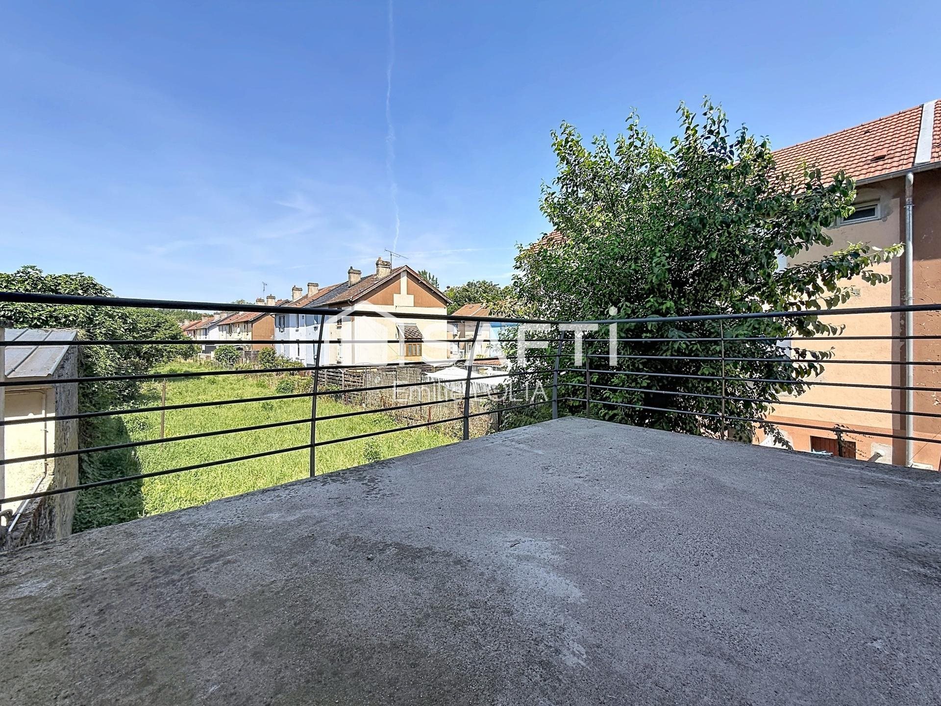 Maison à vendre, 110m², Serémange-Erzange