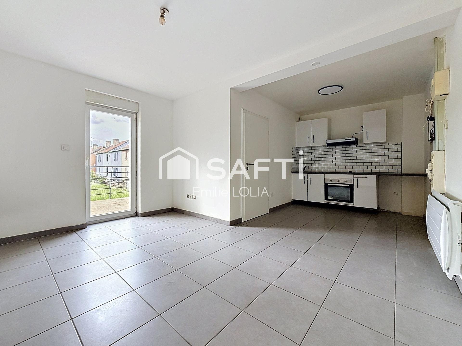 Maison à vendre, 110m², Serémange-Erzange