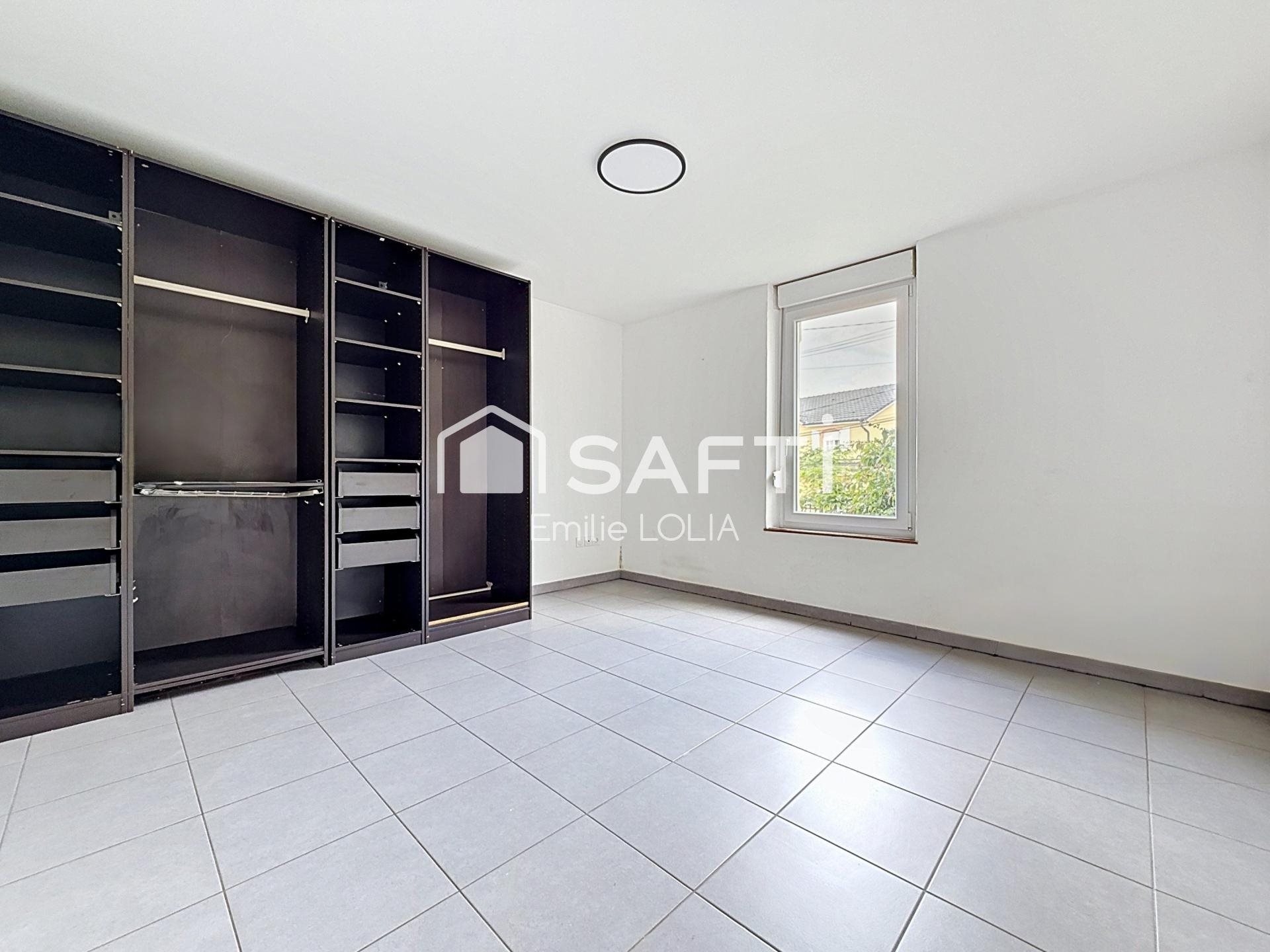 Maison à vendre, 110m², Serémange-Erzange