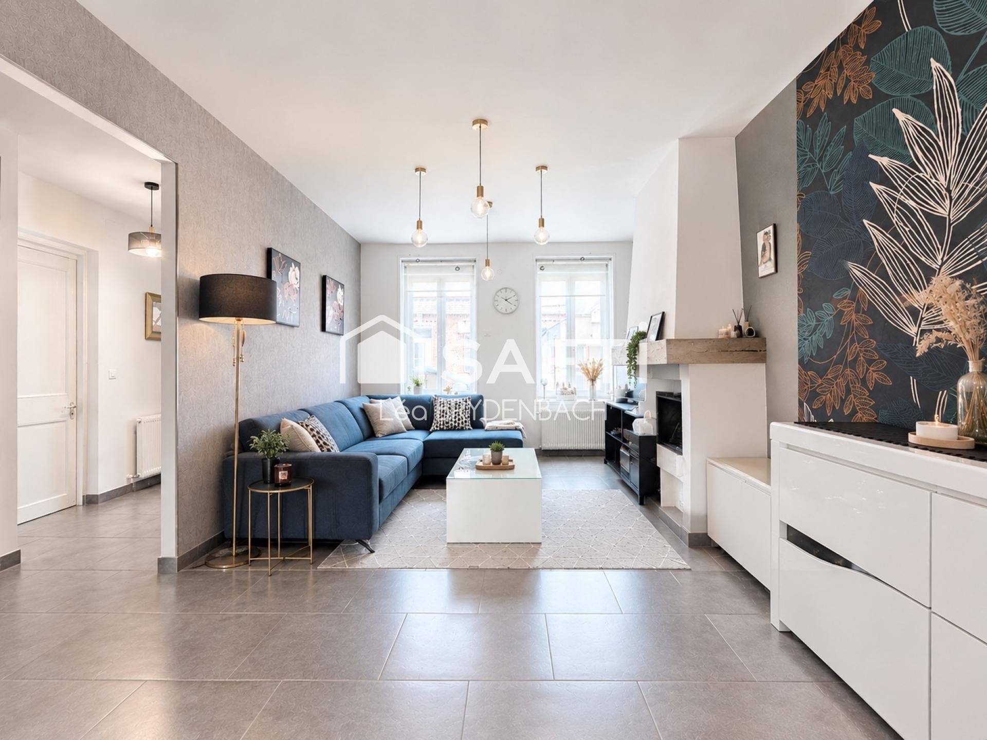 Maison à vendre, 150m², Saulzoir