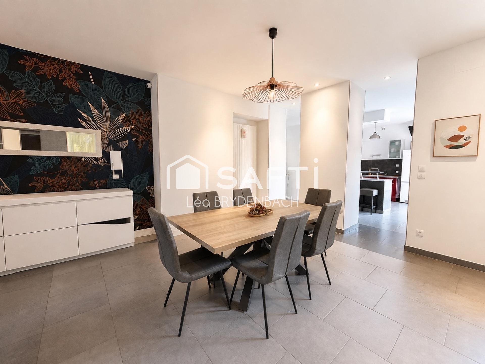 Maison à vendre, 150m², Saulzoir