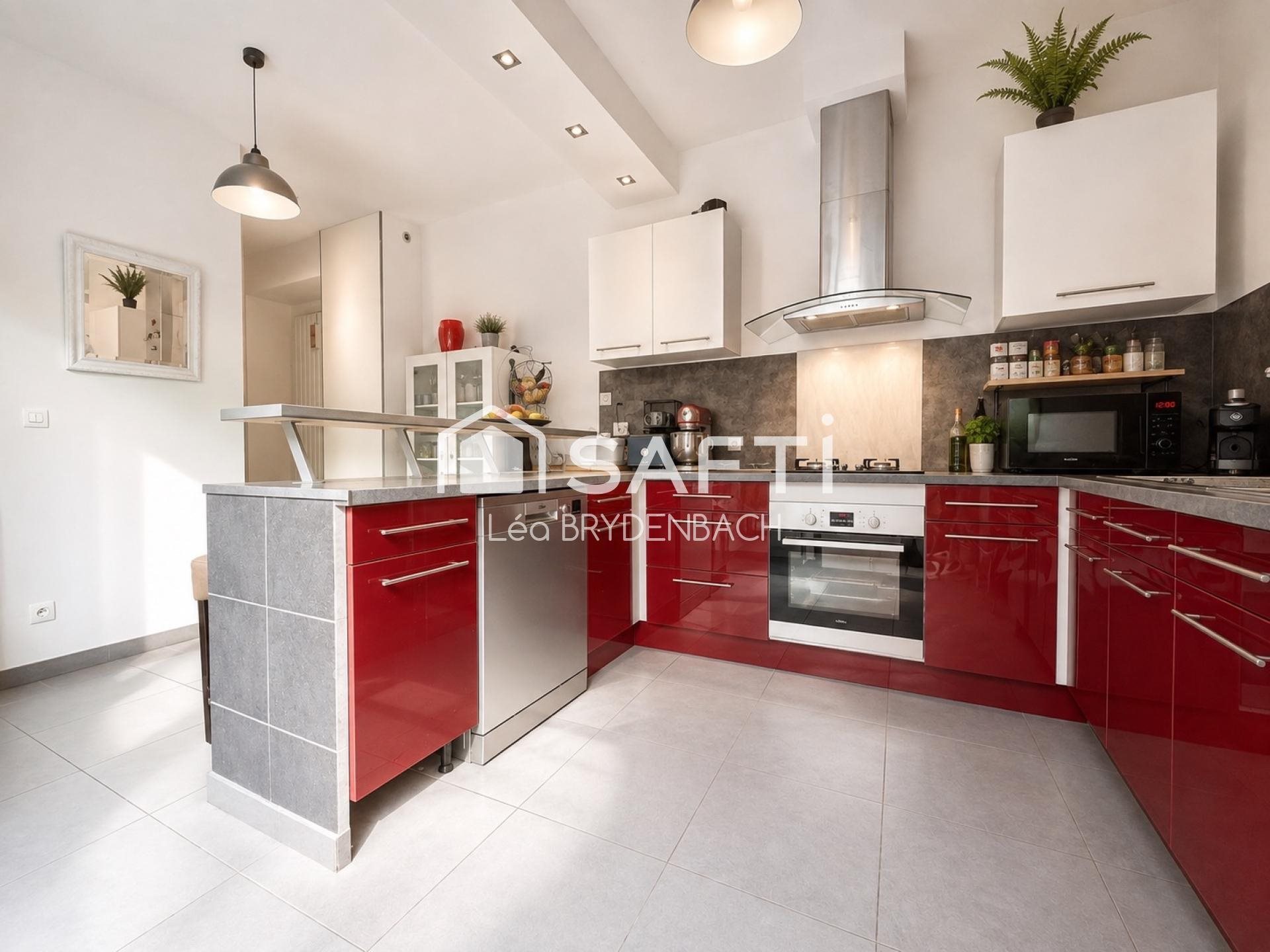 Maison à vendre, 150m², Saulzoir