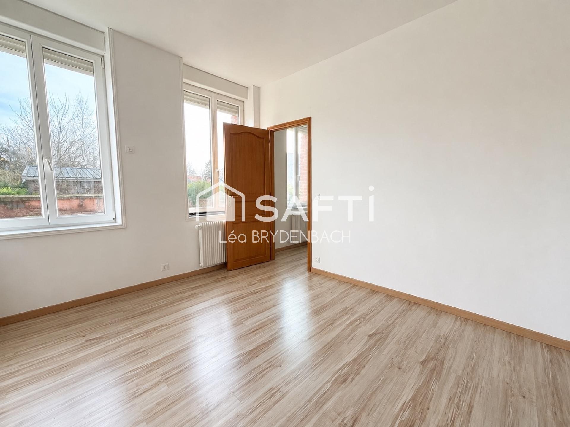 Maison à vendre, 150m², Saulzoir