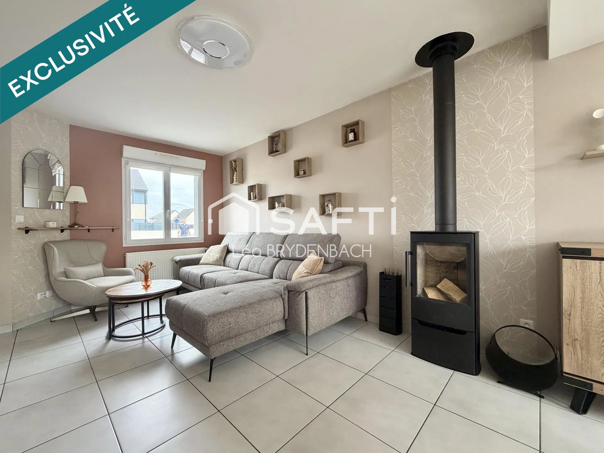 Maison à vendre, 100m², Denain
