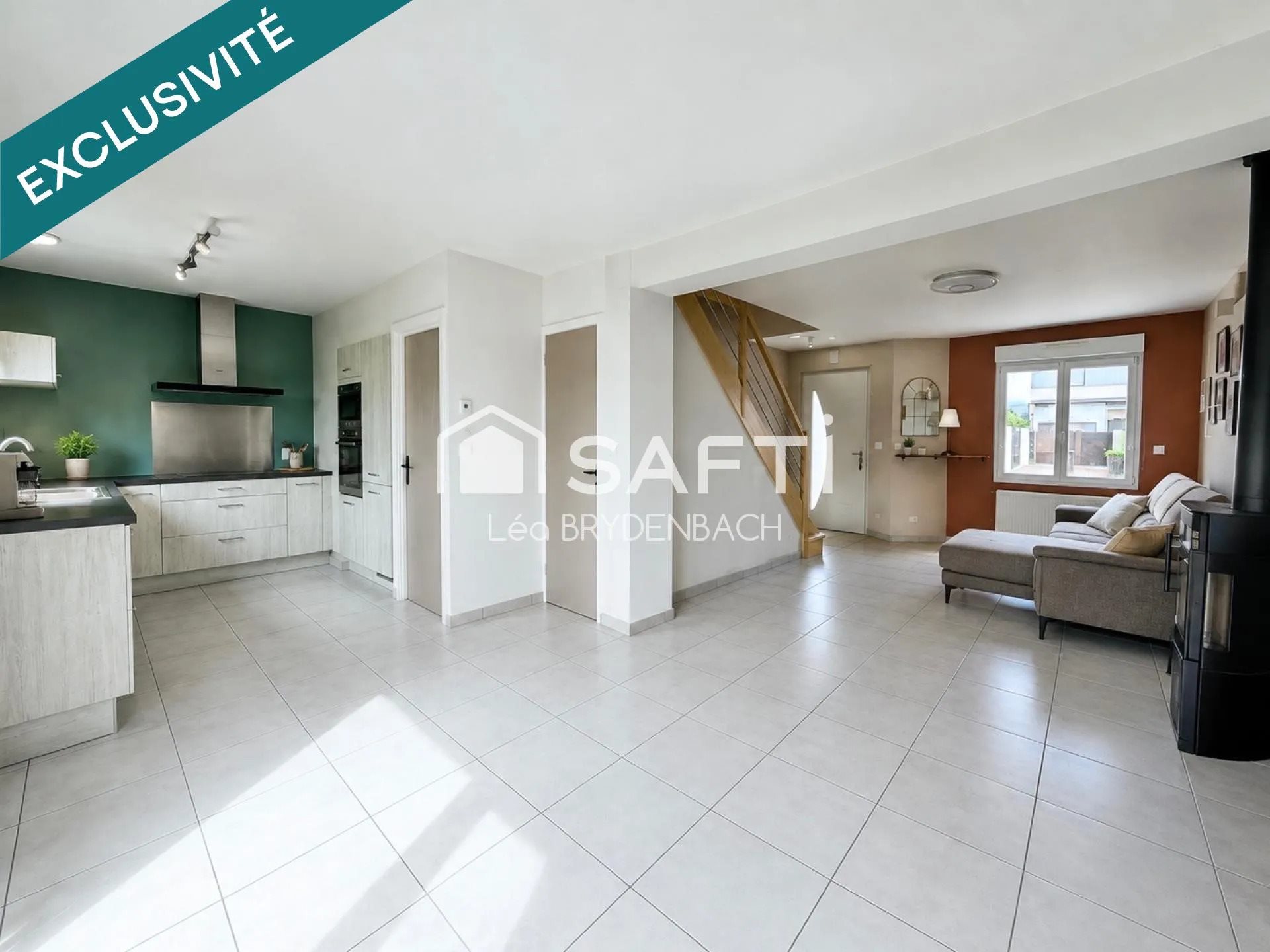 Maison à vendre, 100m², Denain