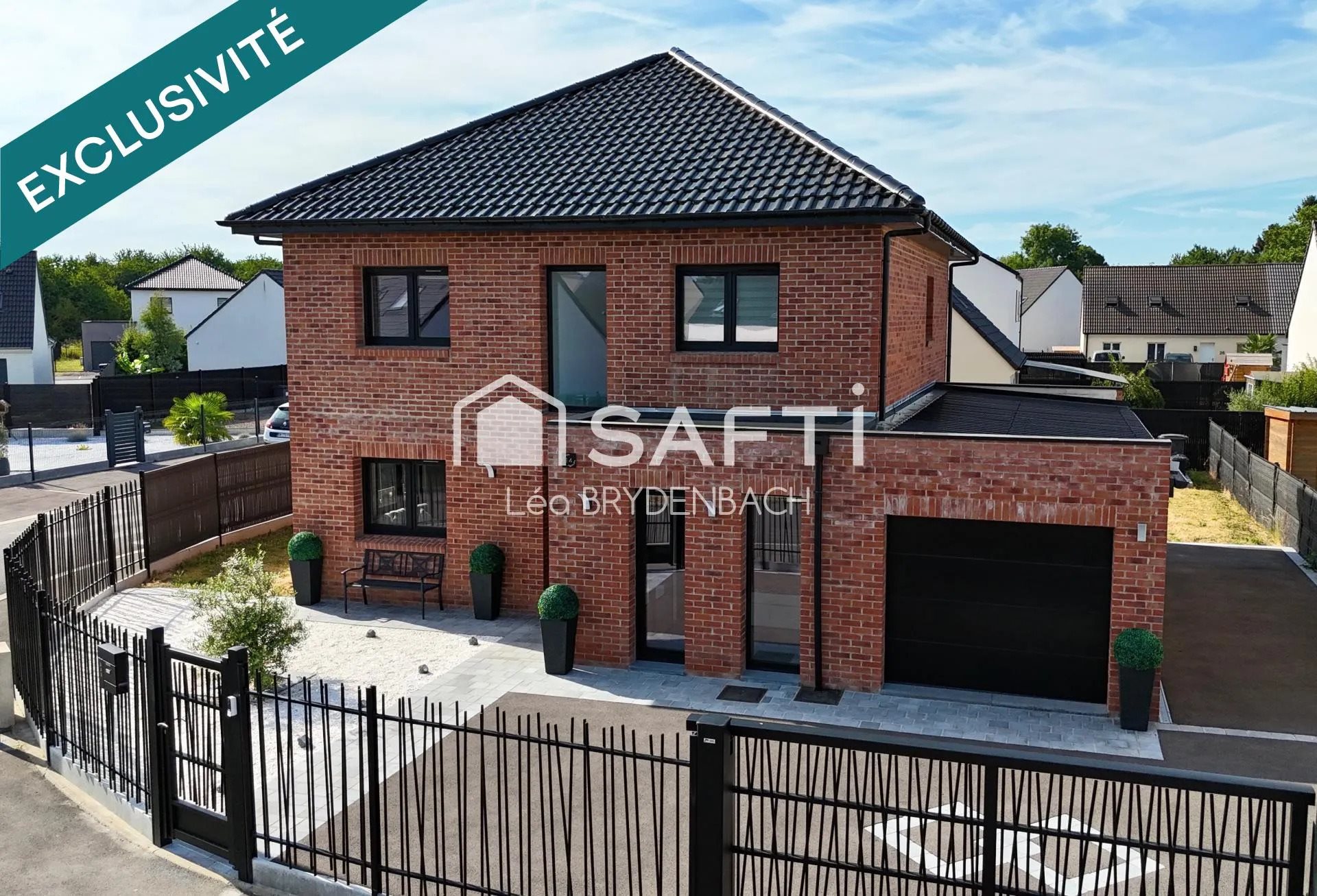 Maison à vendre, 145m², Denain